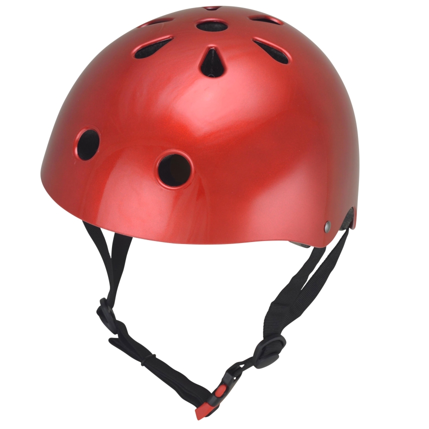 kiddimoto union jack helmet