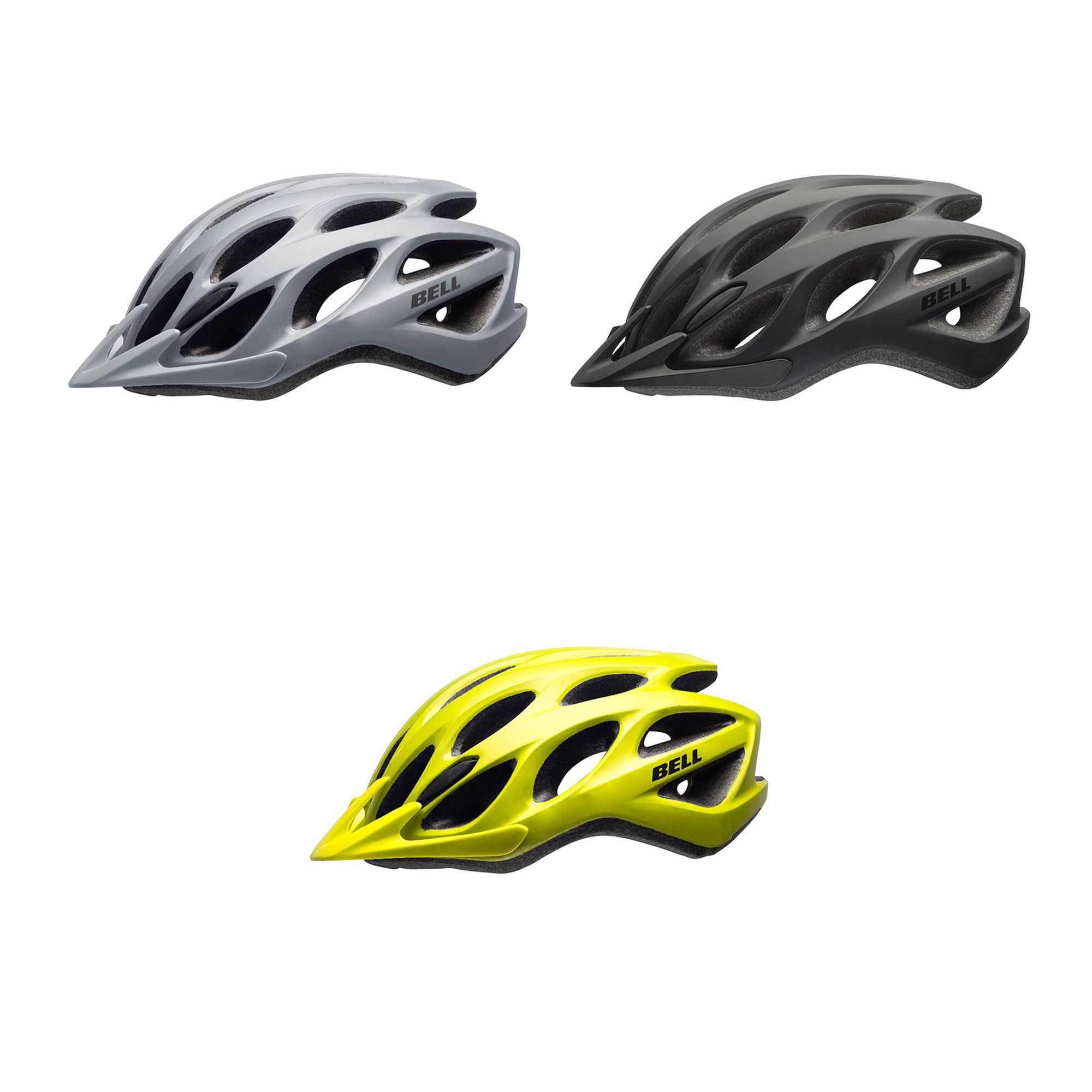 bell tracker cycling helmet