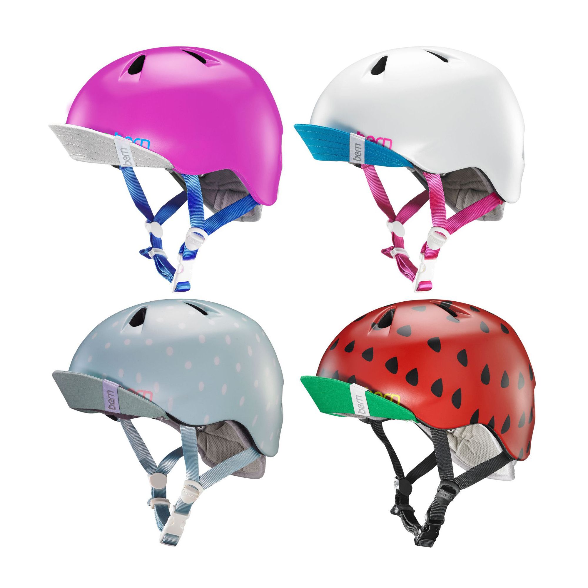 bern childrens helmet