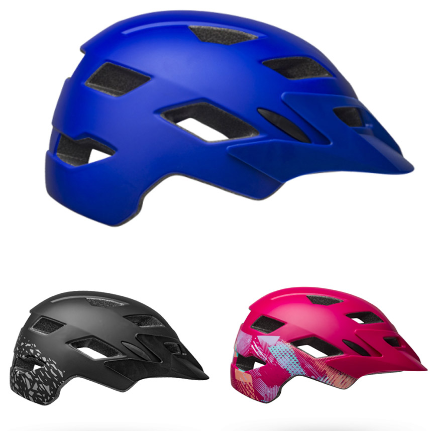 mountain bike crash helmets