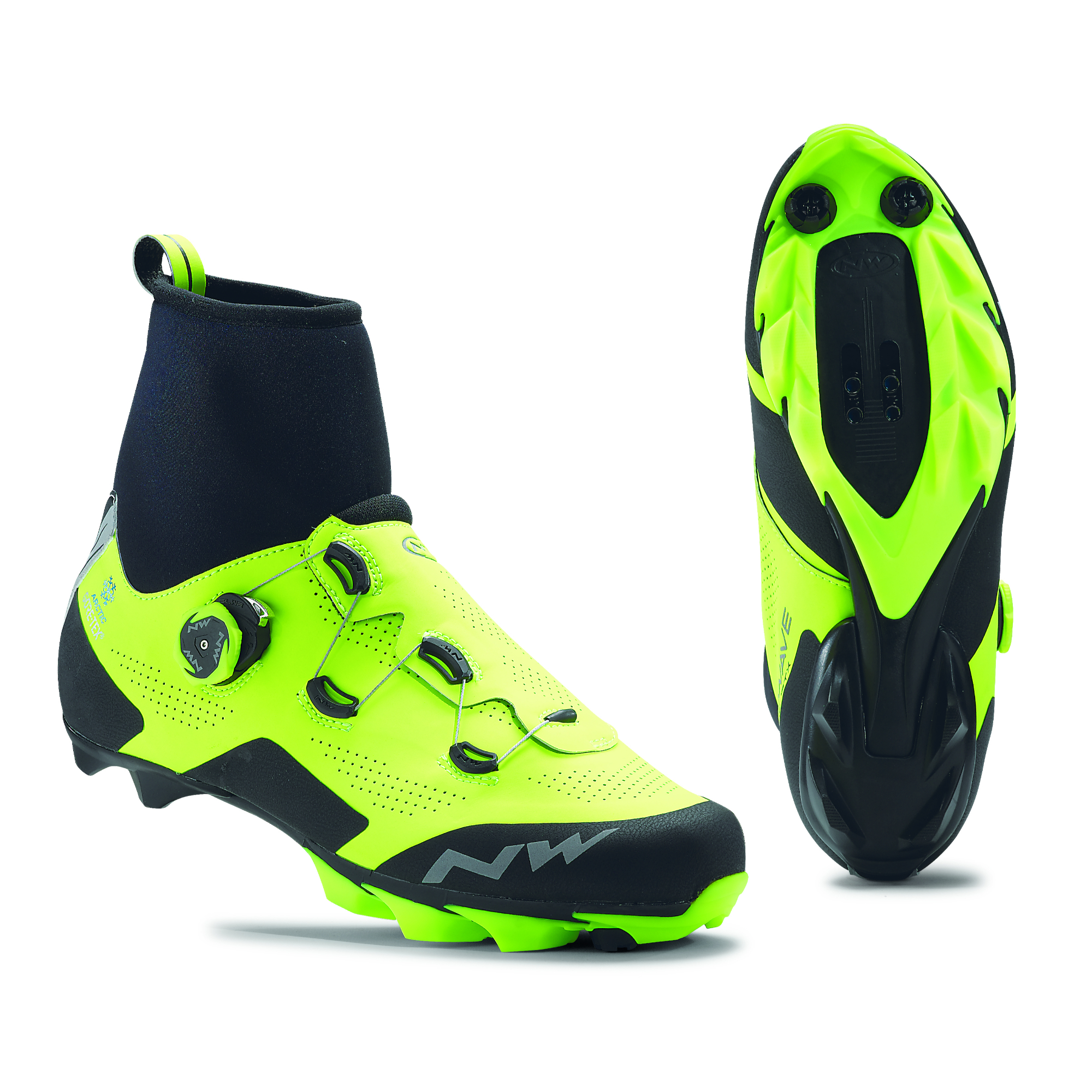 northwave raptor gtx thermal winter mtb boot