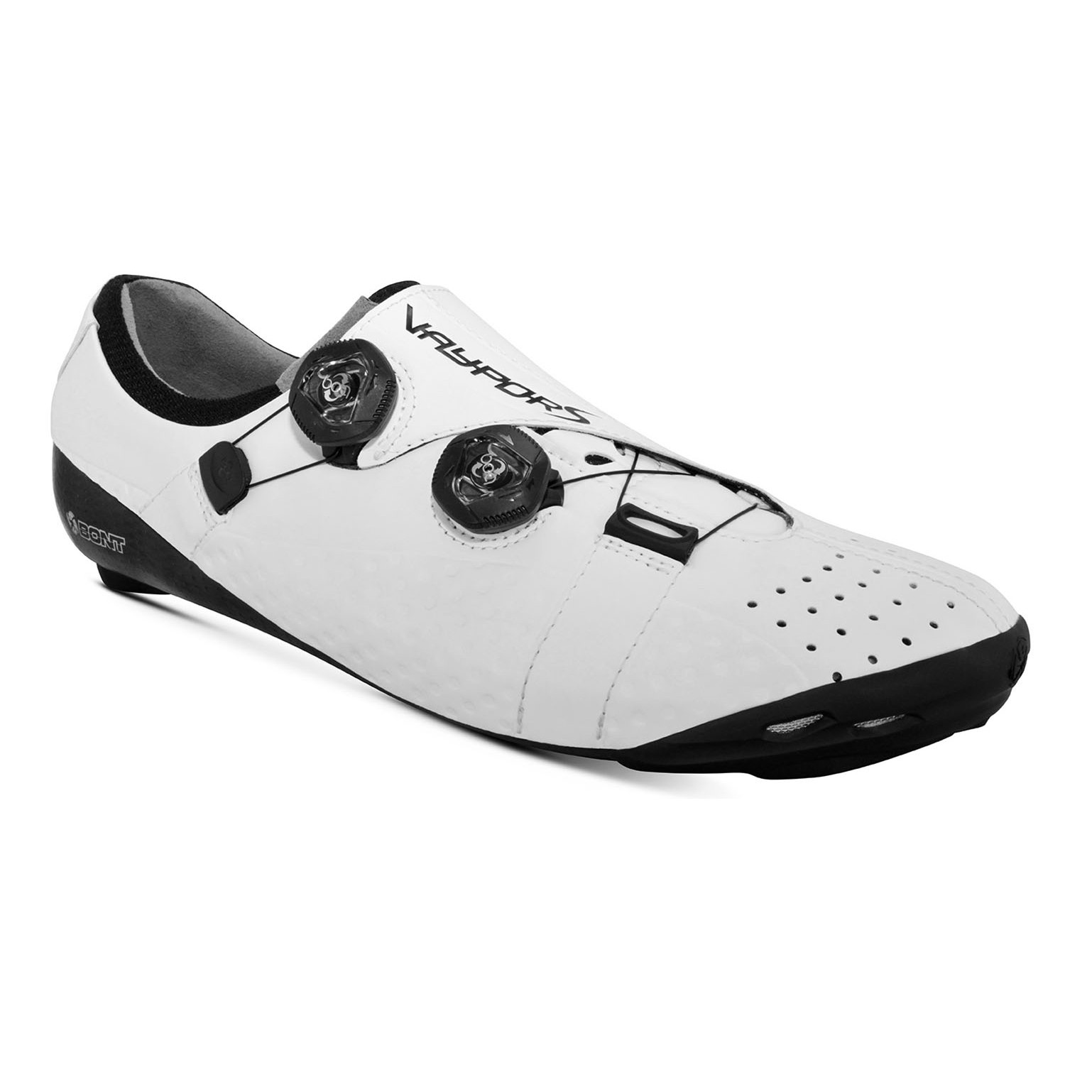 bont wide cycling shoes