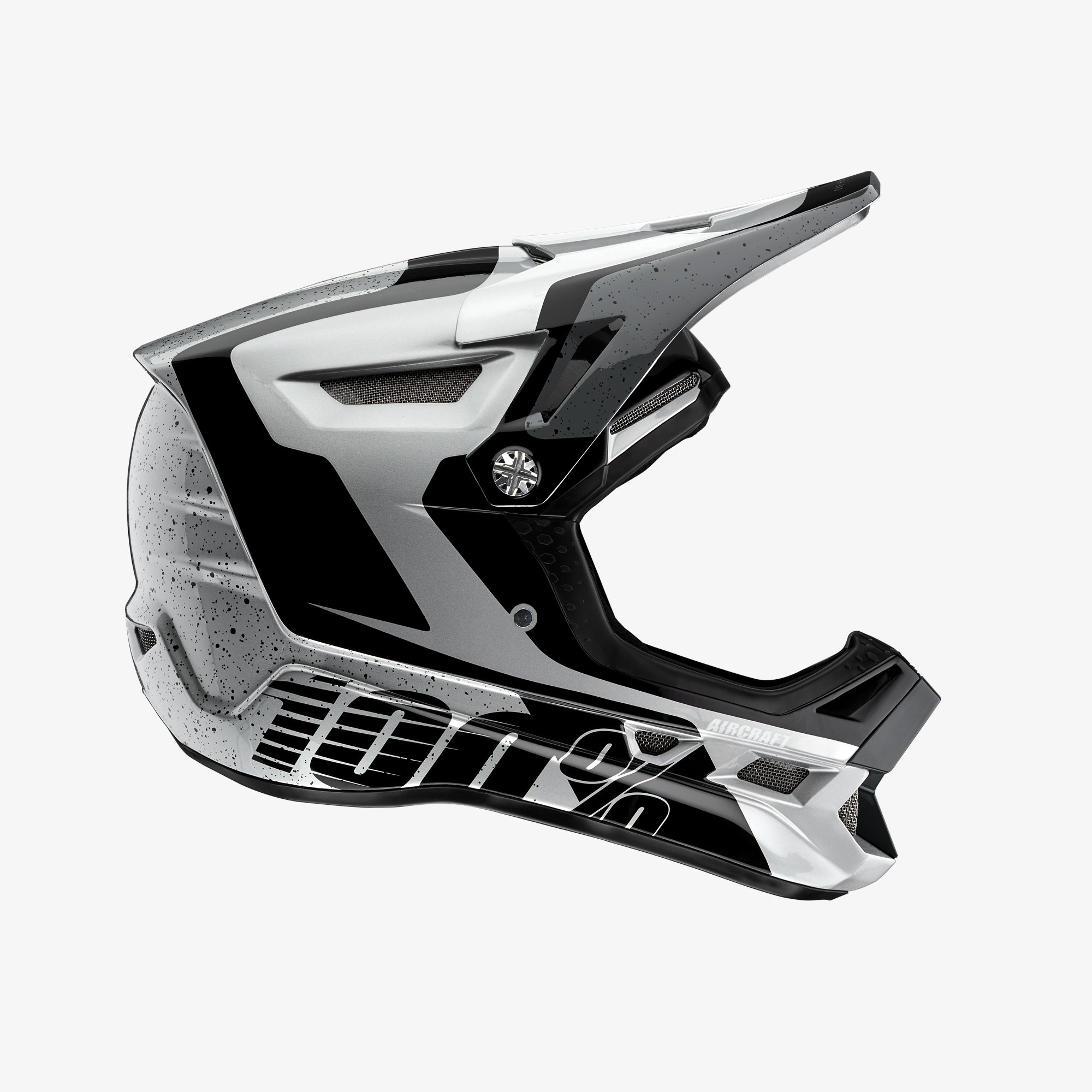 100 full face helmet mtb