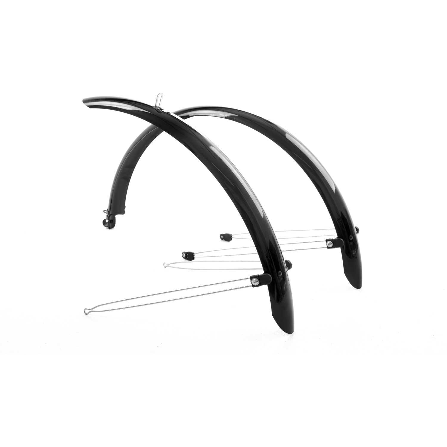 M Part Commute Bike Cycle Mudguards Mudflaps