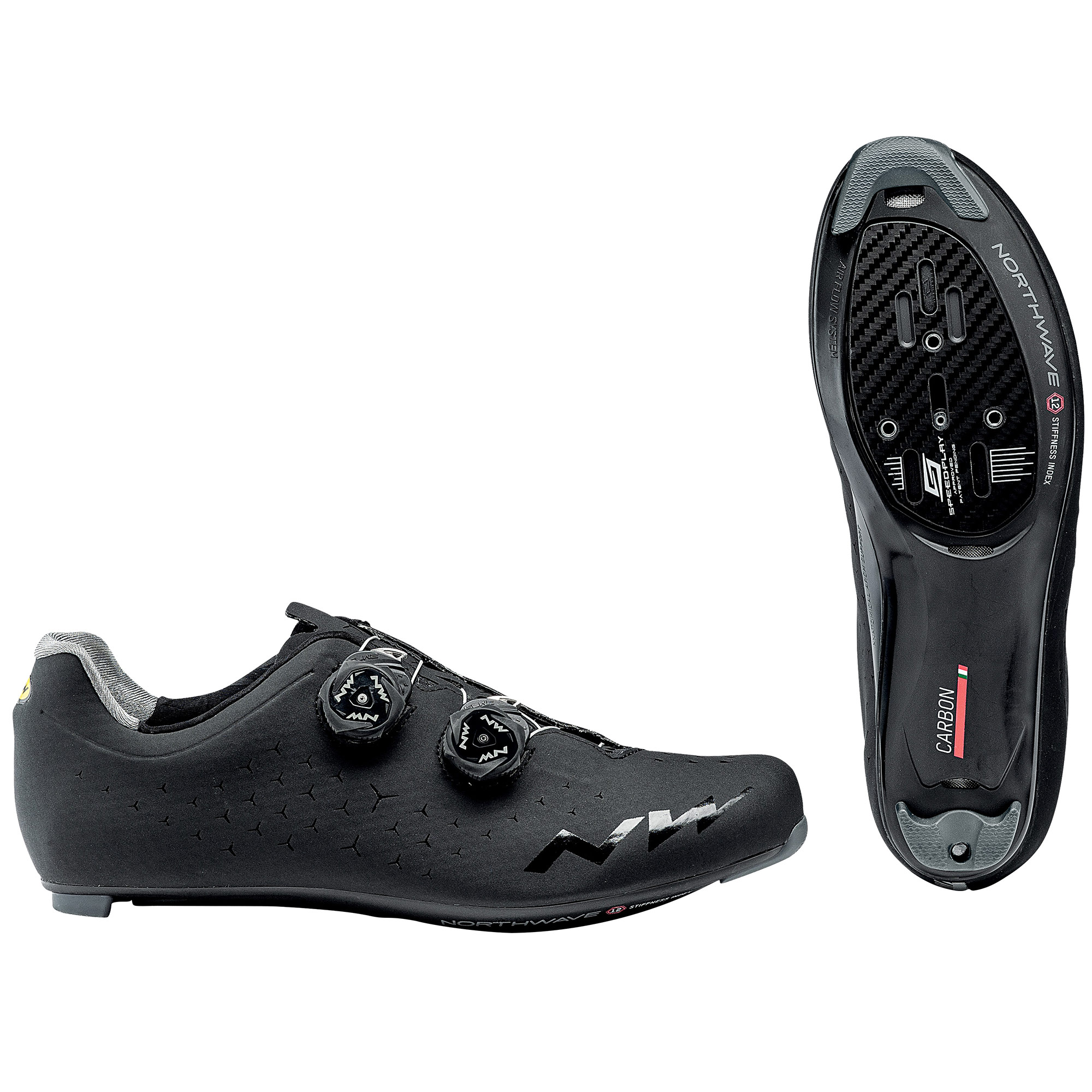 northwave revolution cycling shoes