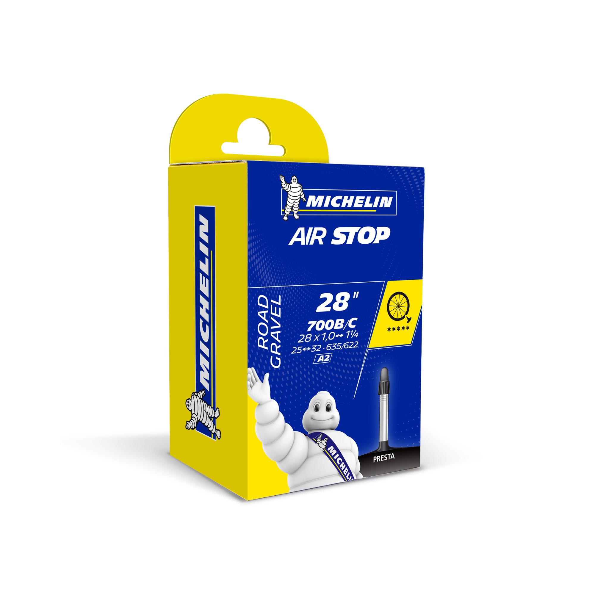 michelin air stop road inner tube