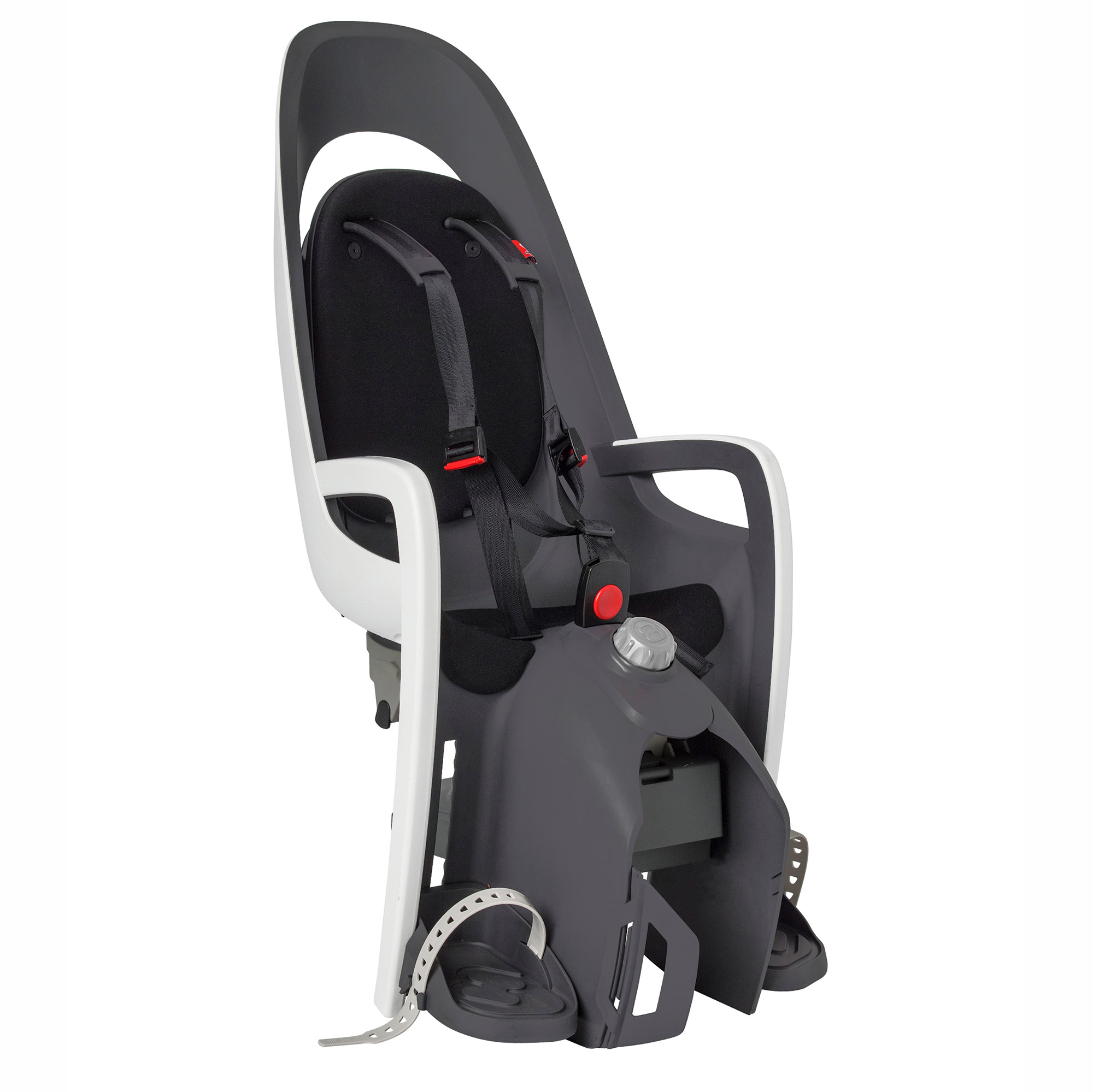 Pannier rack baby online seat