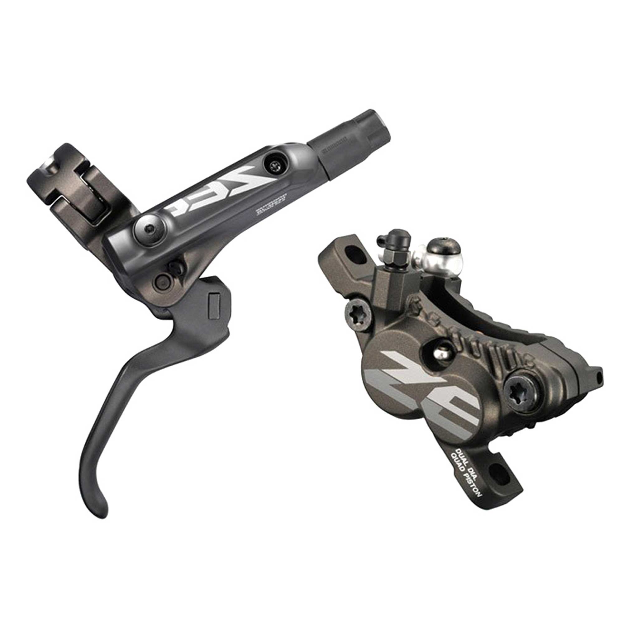 shimano downhill brakes