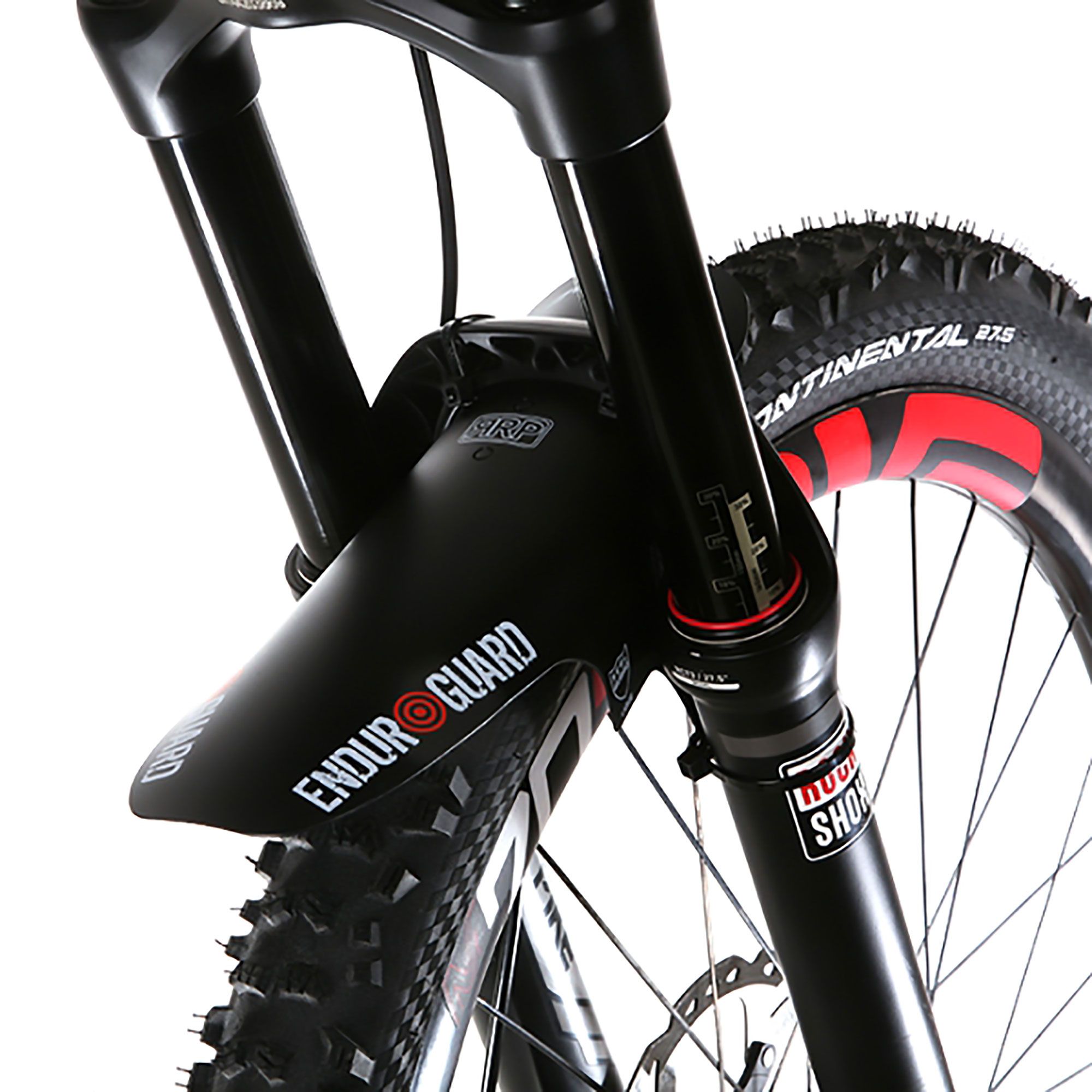 RRP EnduroGuard Bike/MTB/Mountain/Biking/Cycling Fork Mudguard Mud