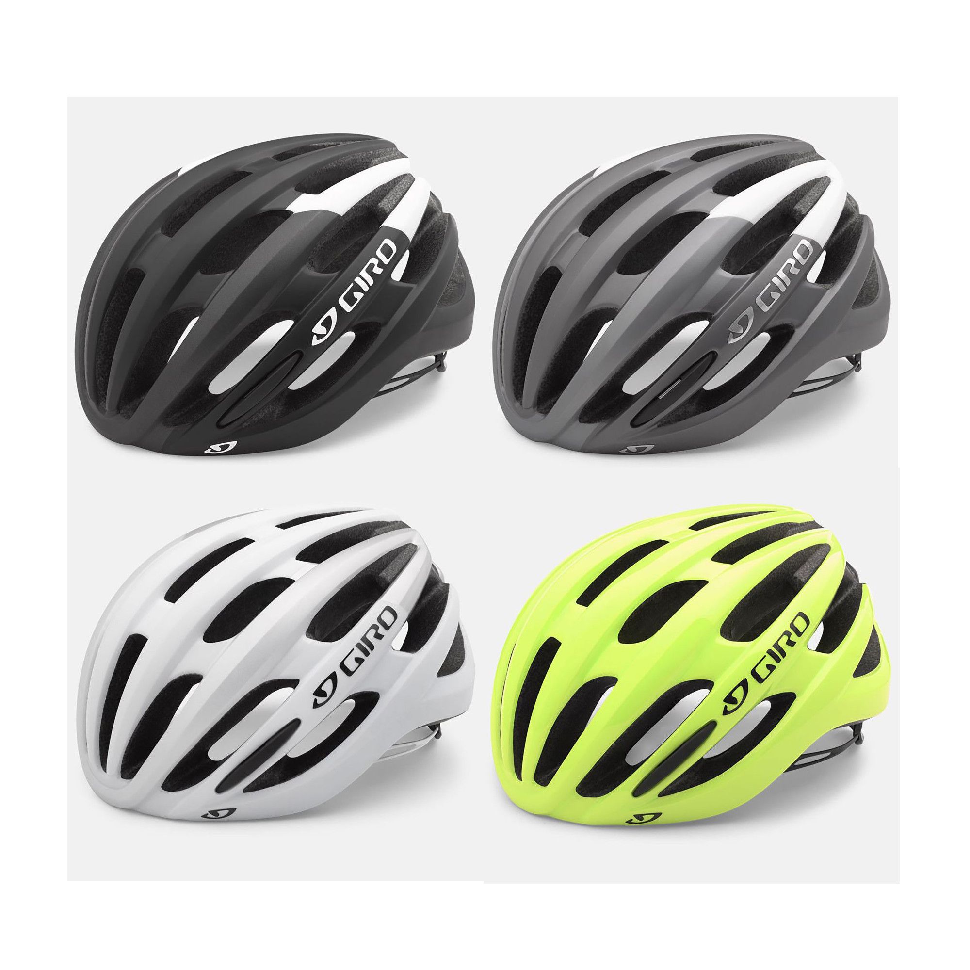 giro foray road helmet