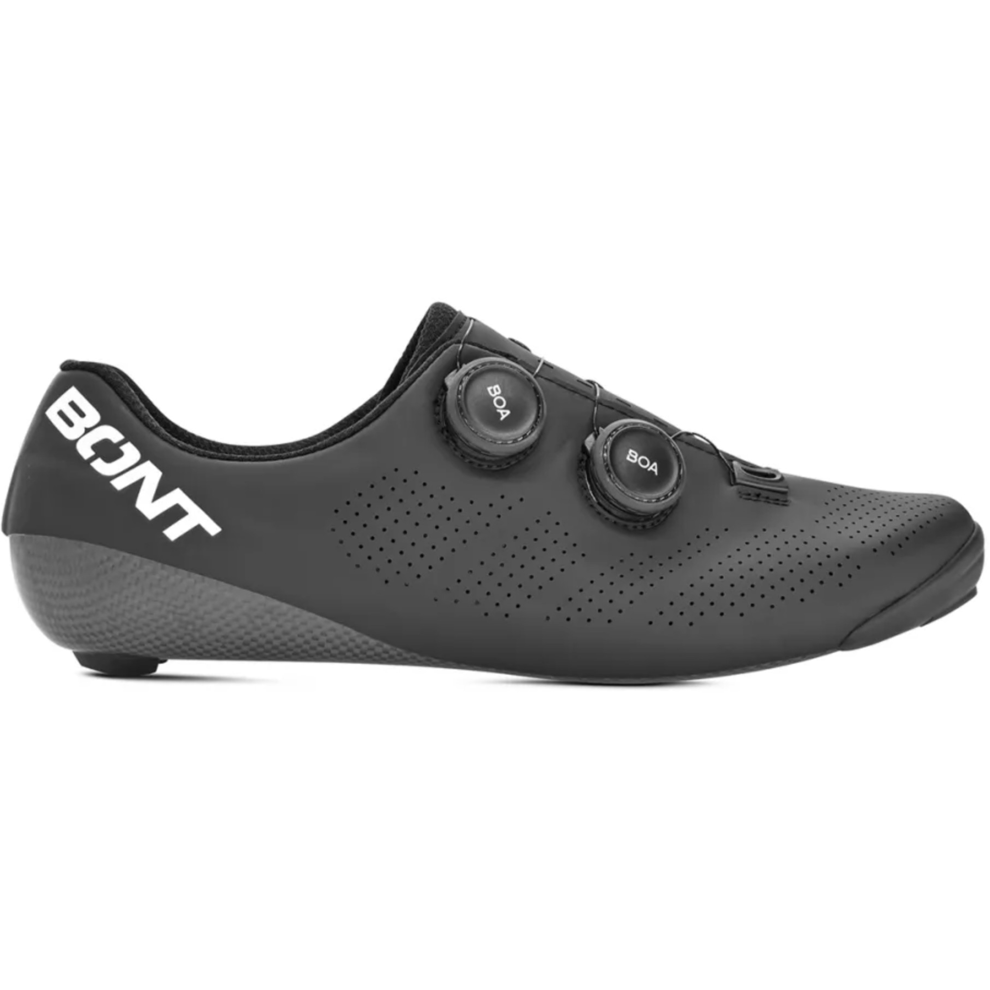 Bont Riot Road Cycling Shoes - SPD-SL, Dual-Dial BOA, Carbon Composite Sole - Produktbild 2