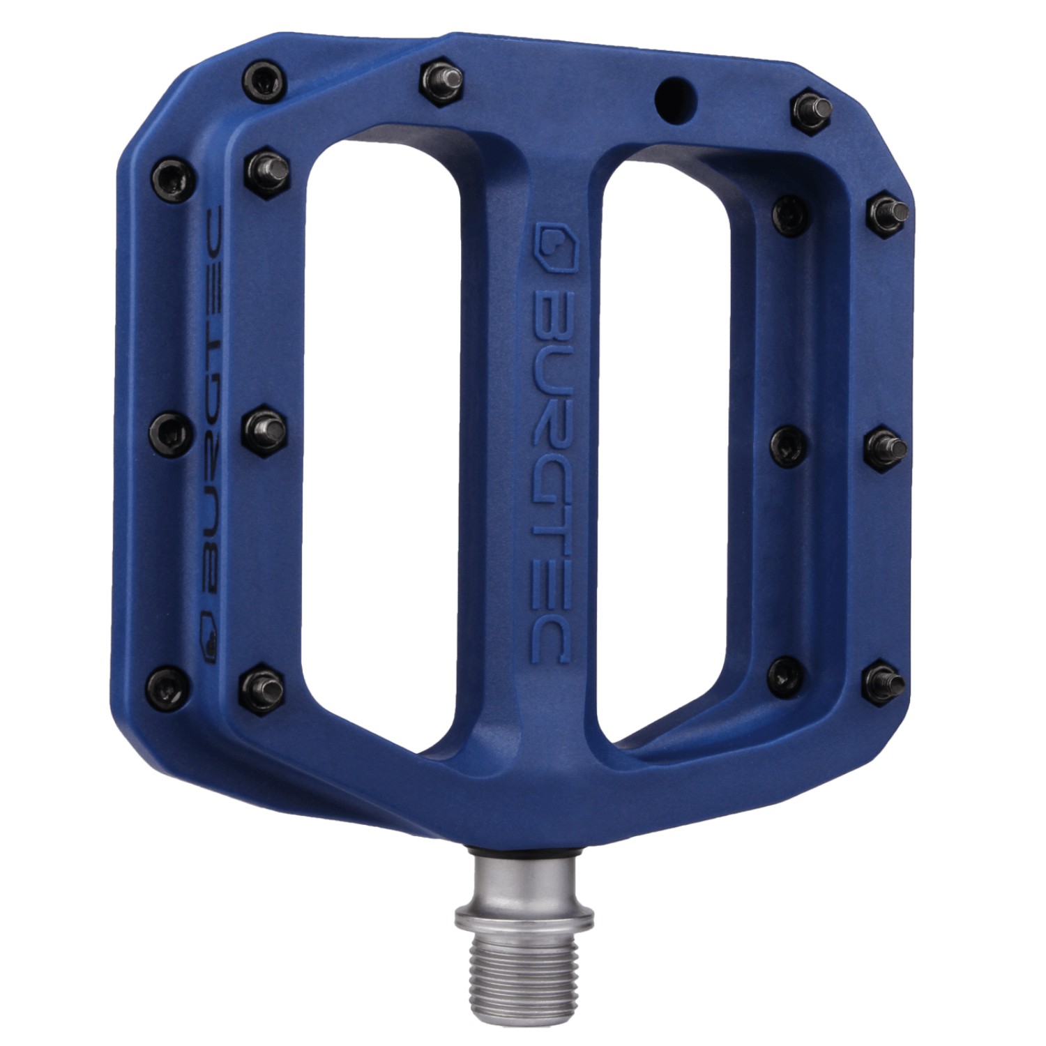 Burgtec Mk4 Composite Flat Lightweight Bike / Cycle Pedals - Picture 15 of 17