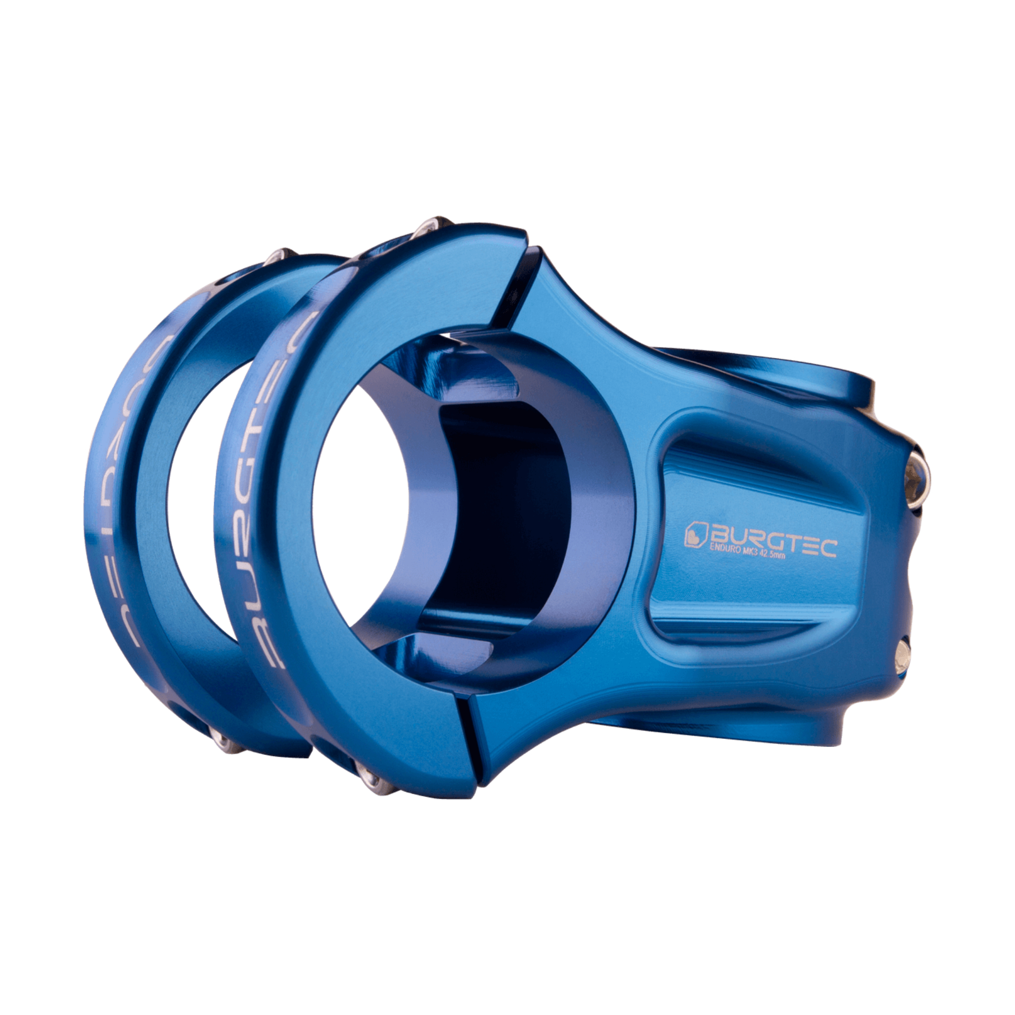 Burgtec Enduro MK3 Stem - Lightweight CNC Alloy (Clamp, Length & Colour Options) - Picture 21 of 25