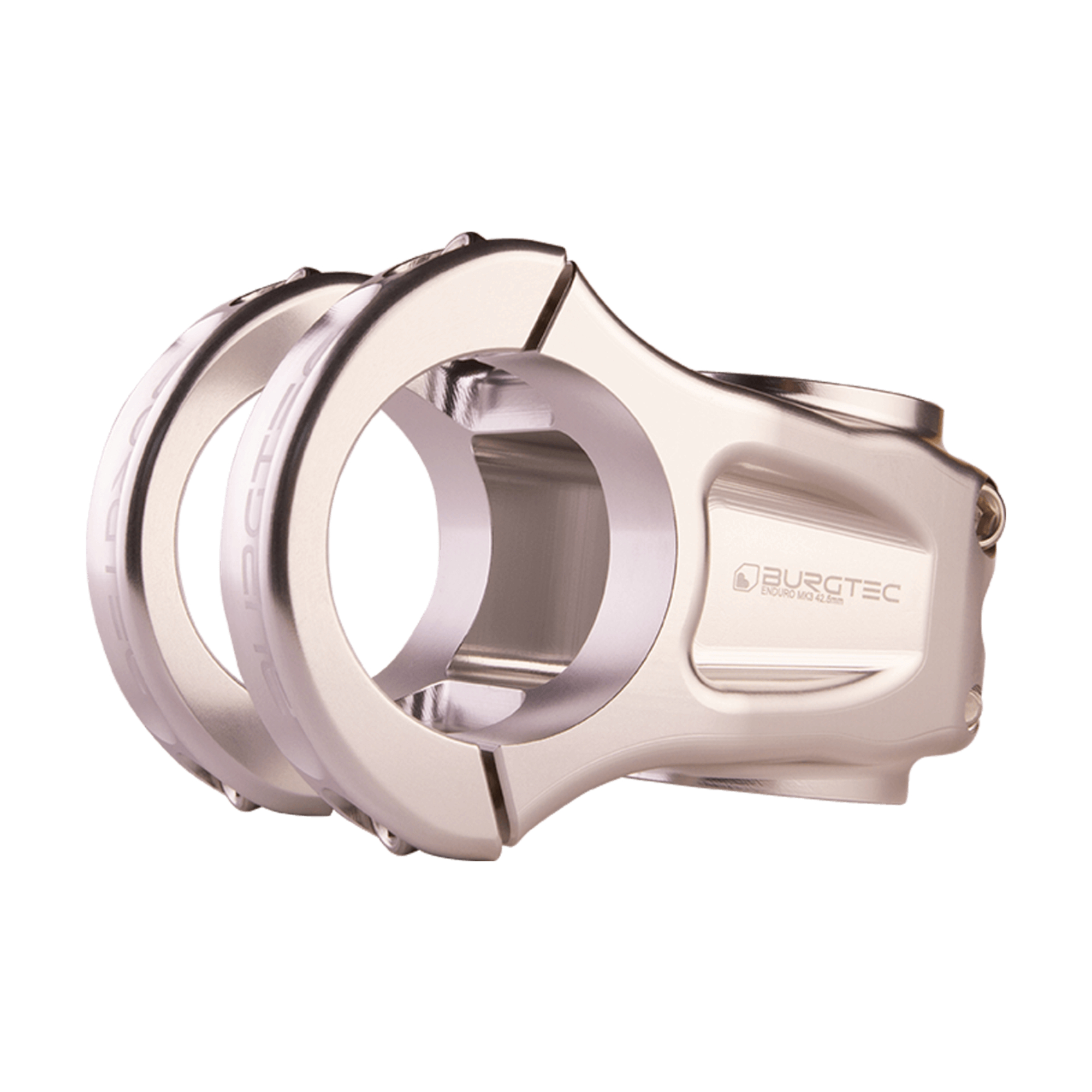 Burgtec Enduro MK3 Stem - Lightweight CNC Alloy (Clamp, Length & Colour Options) - Picture 10 of 25