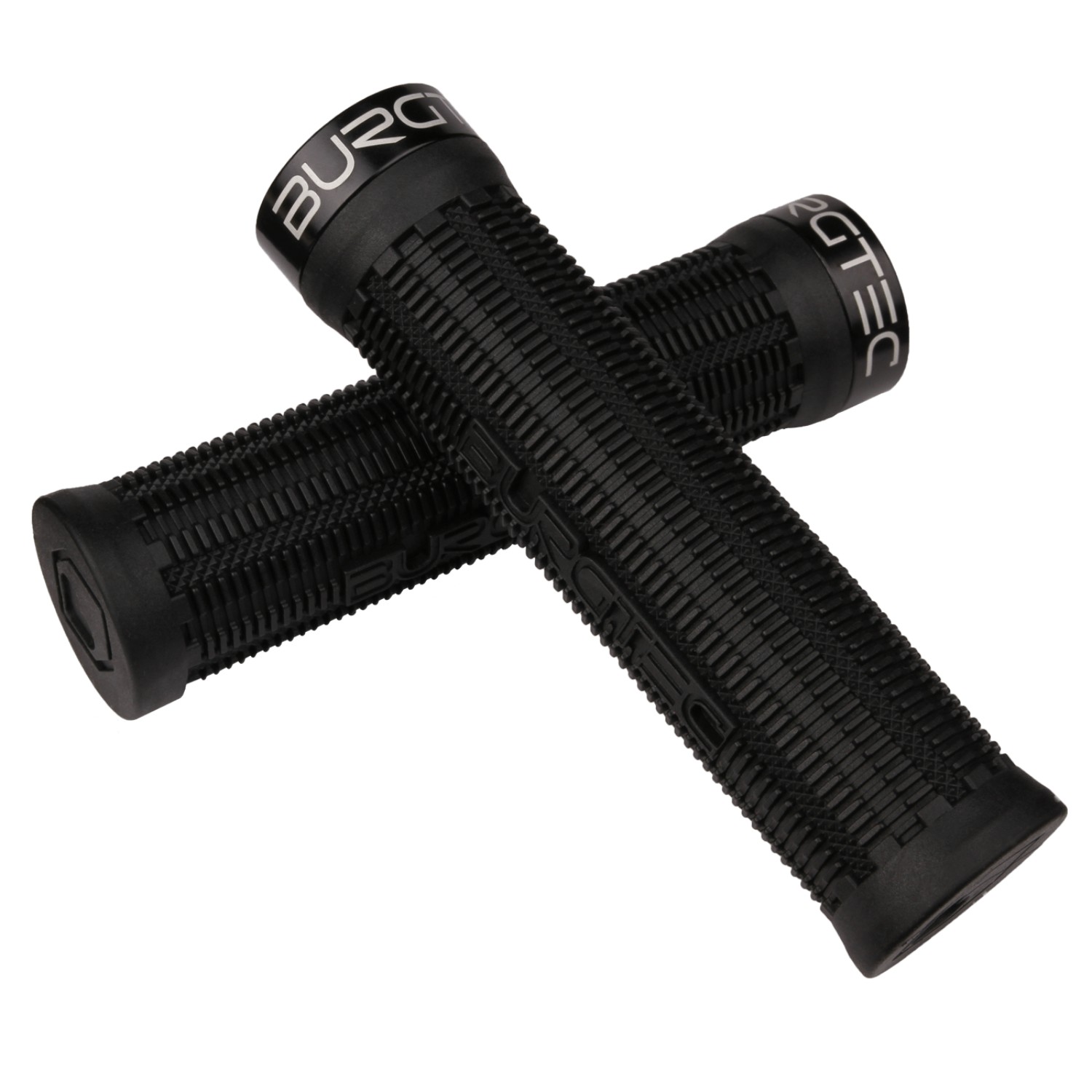 Burgtec Bartender Pro Greg Minnaar Signature Handlebar MTB Grips - Lock On