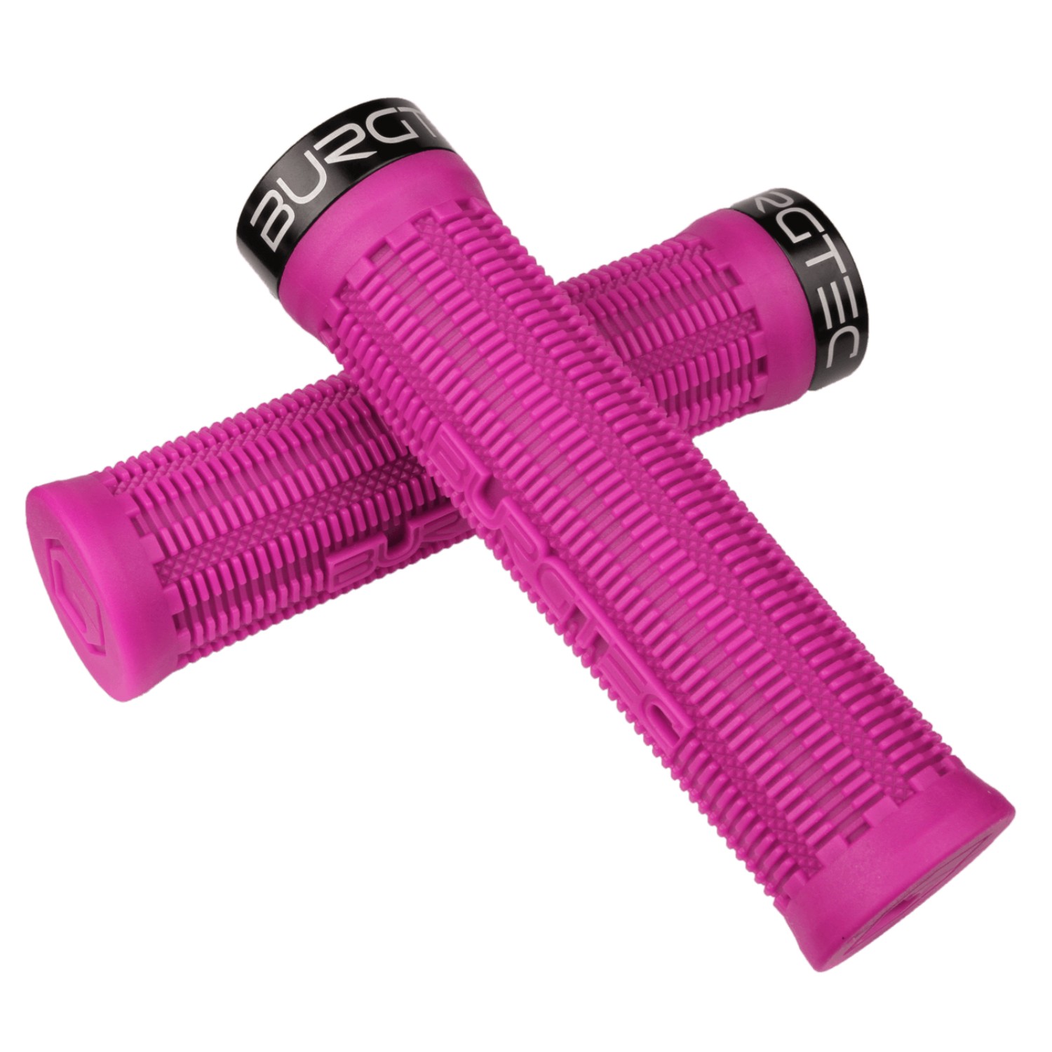 Burgtec Bartender Pro Greg Minnaar Signature Handlebar MTB Grips - Lock On - Picture 13 of 16