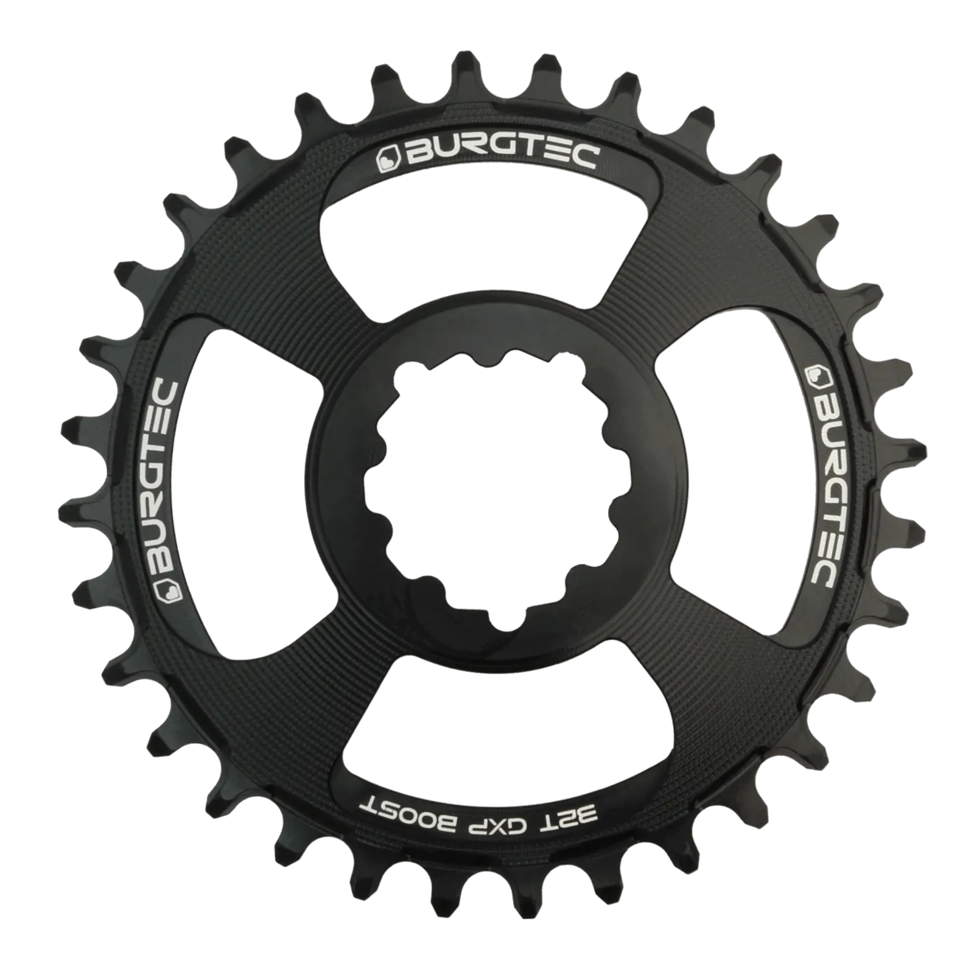 Burgtec dickes dünnes Kettenblatt, GXP Boost 3mm Offset - Eagle kompatibel - Bild 10 von 18