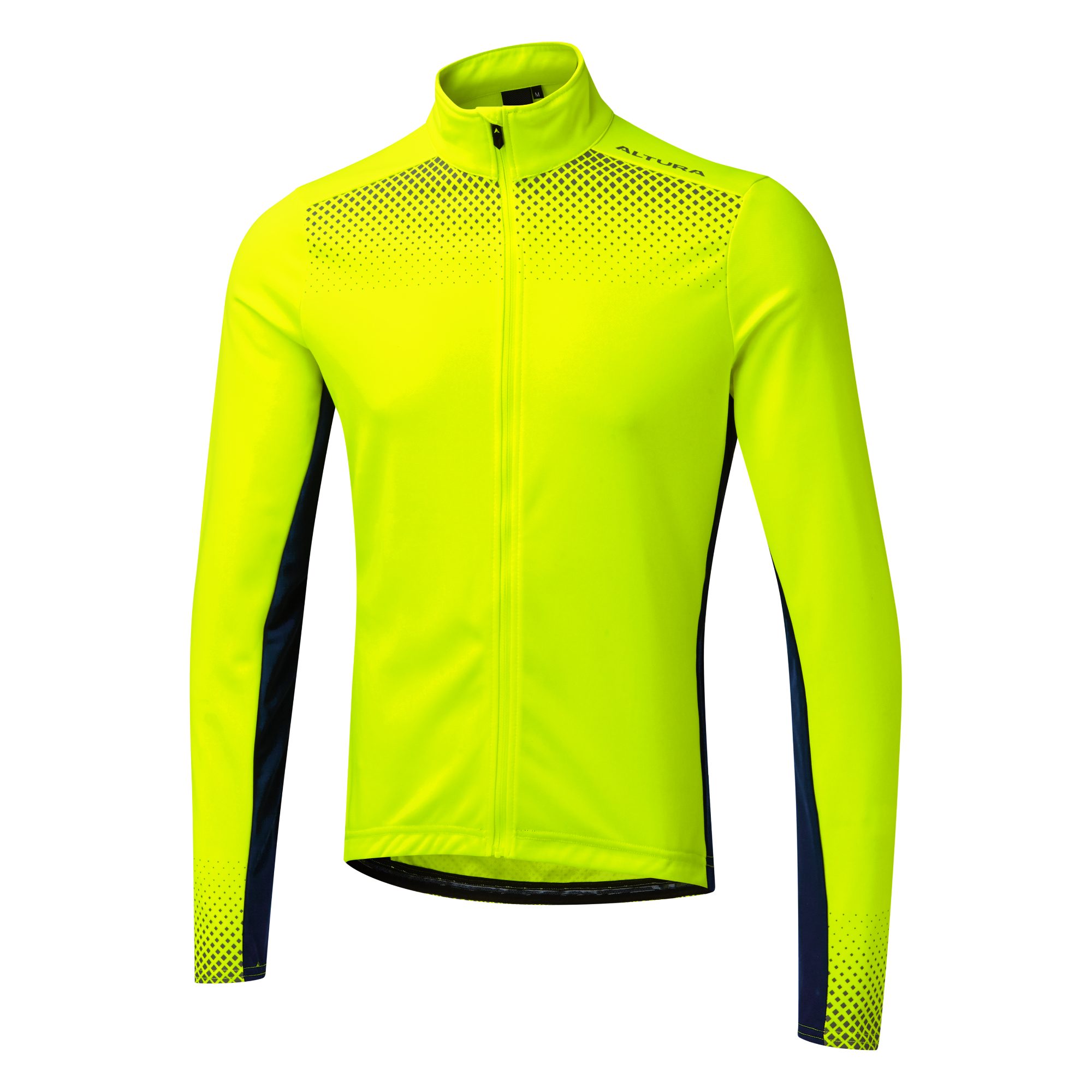 Download Altura Nightvision LS Reflective Cycle Bike Jersey Shirt ...