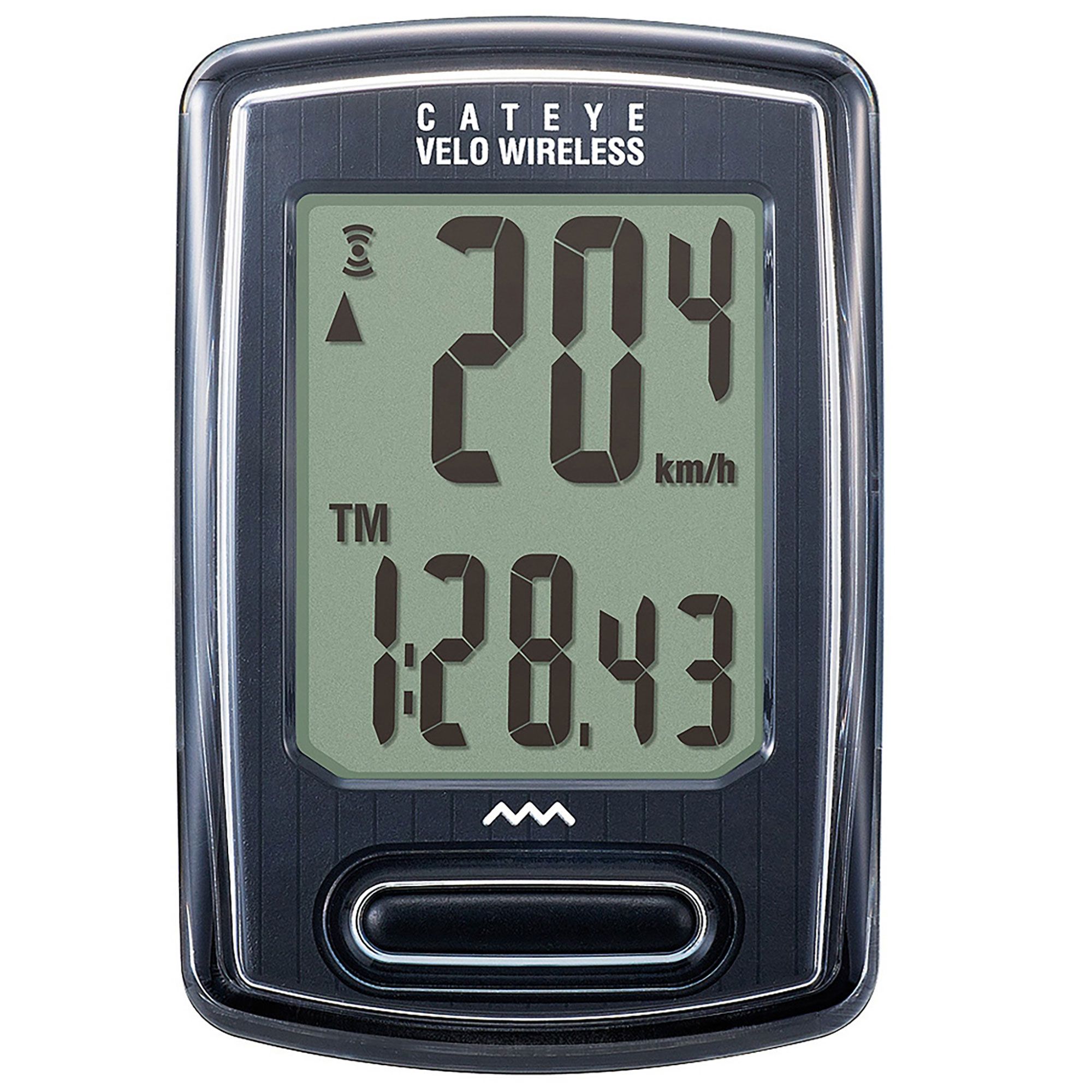 cateye bike speedometer