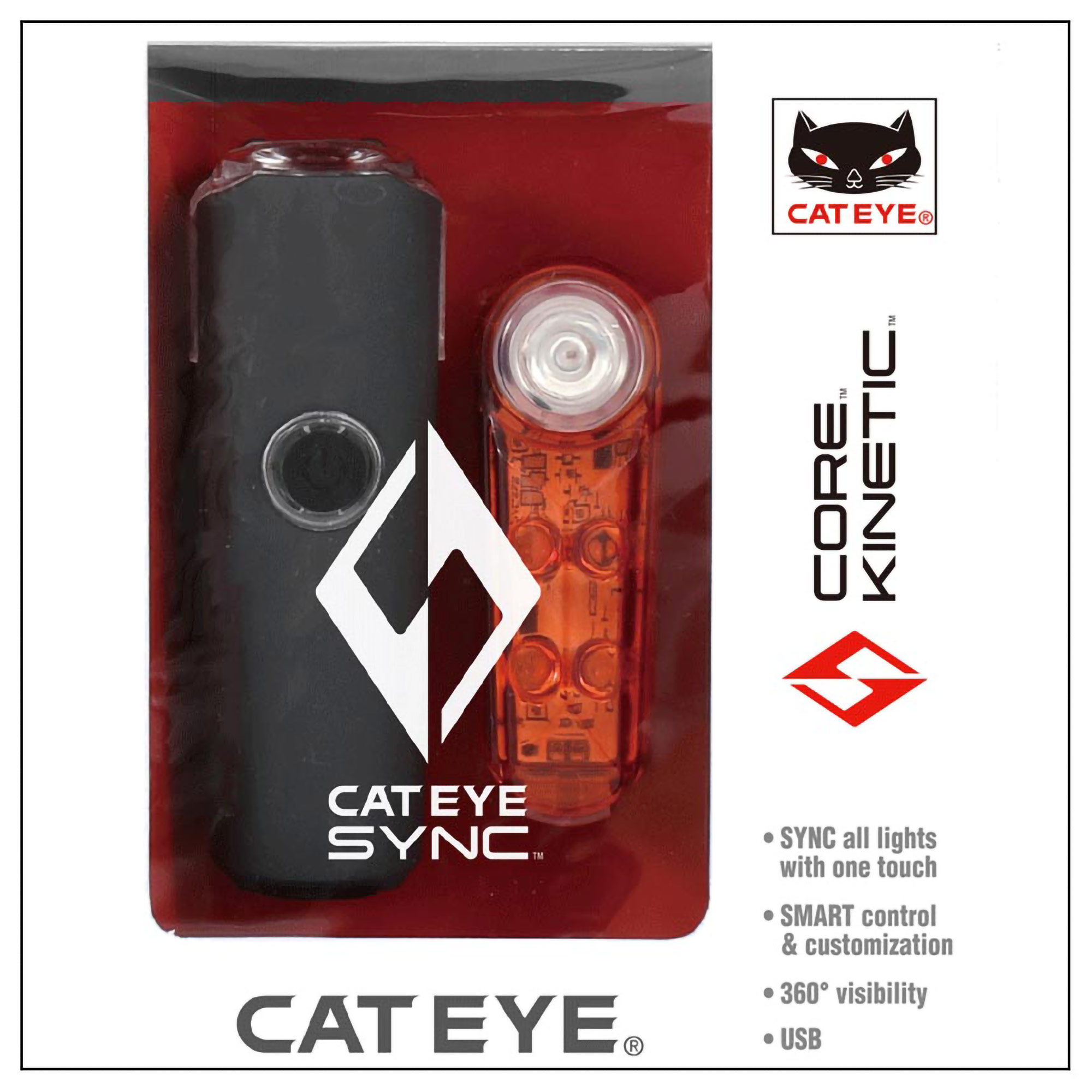 cateye smart lights