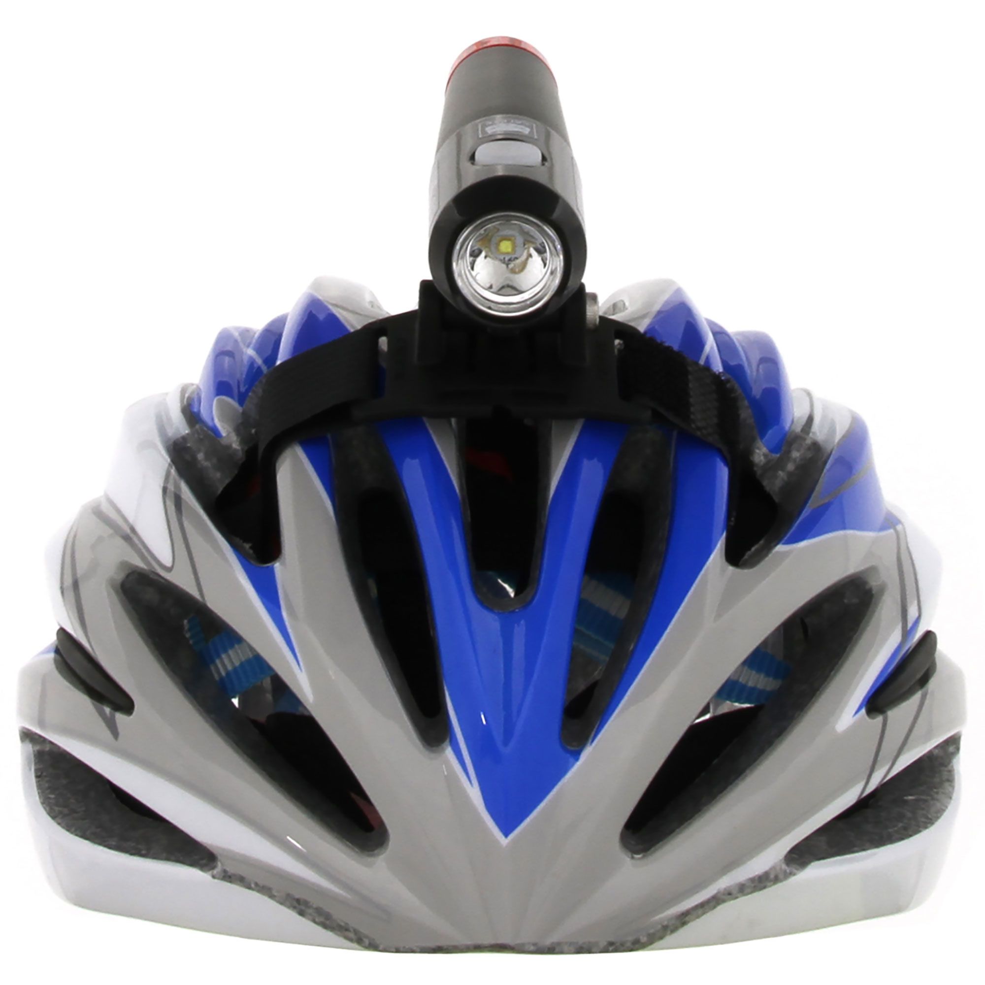 cateye volt 400 duplex front and rear helmet light