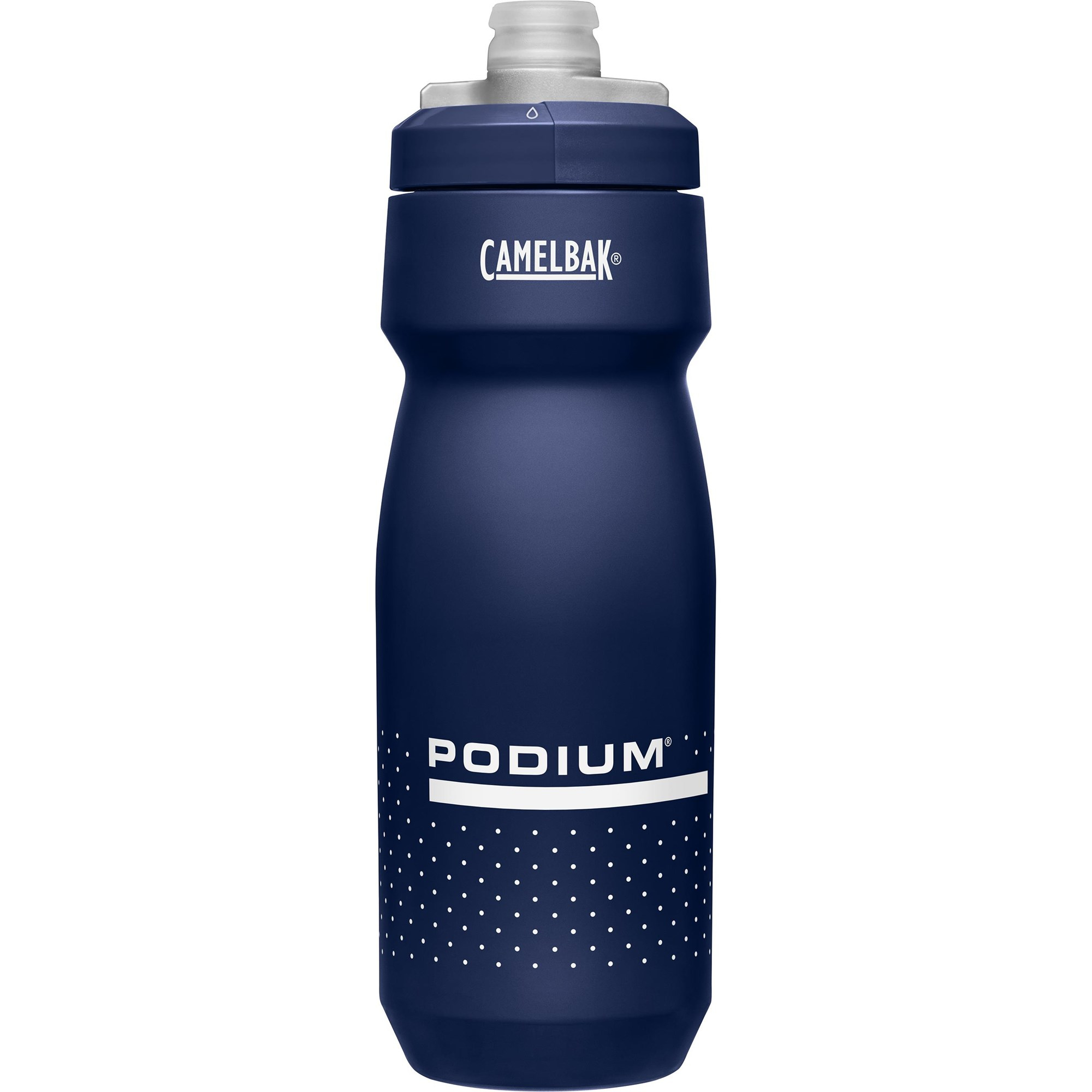 Camelbak Podium Water Bottle (710ml) - BPA Free, Easy Squeeze, High Flow - Picture 9 of 13