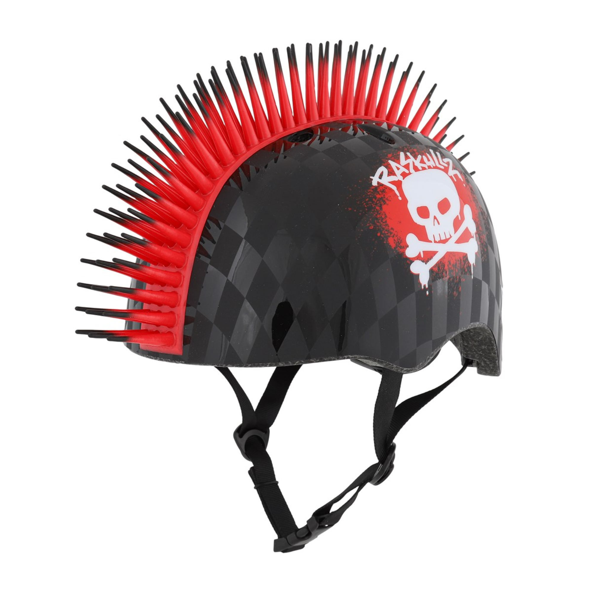 C-Preme Raskullz FS Child Helmet - CE Certified / Kids / Bike - Picture 5 of 5