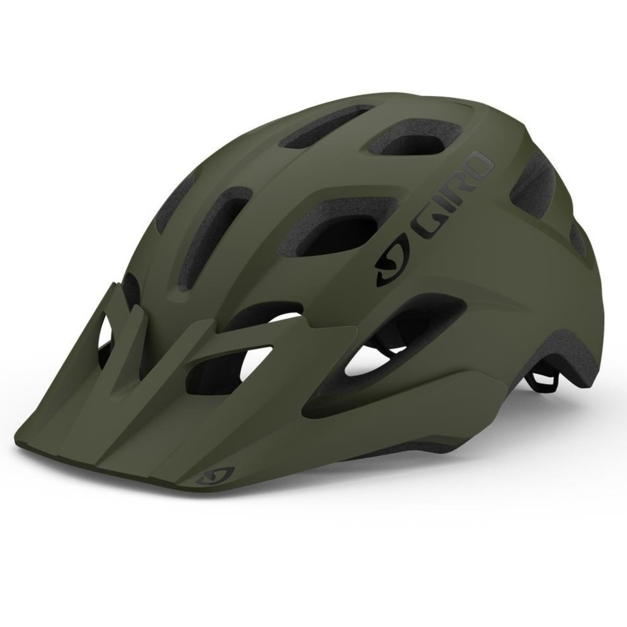 Red Giro Fixture Mountain Bike Cycling MTB Helmet Black Blue Green 54-61cm 