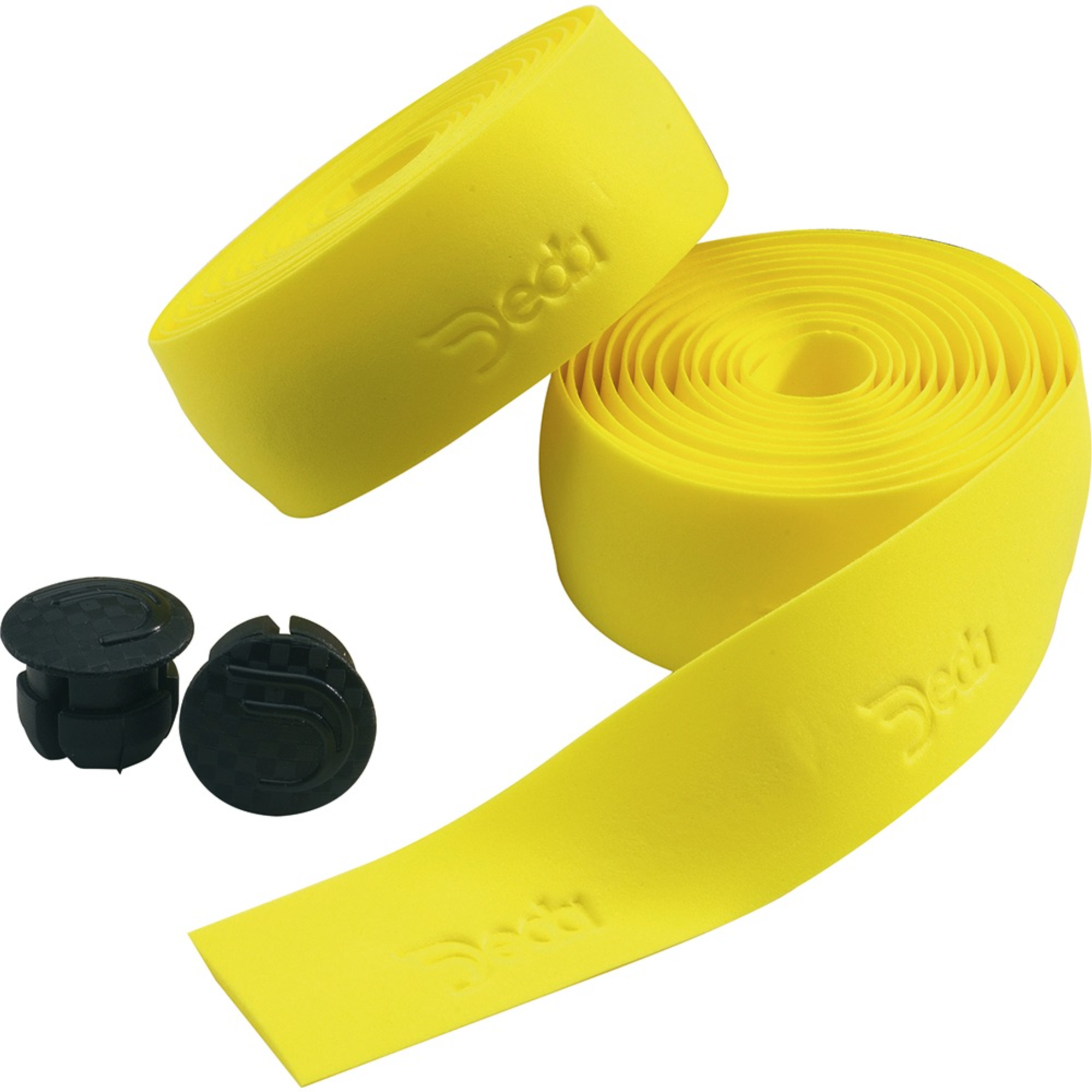 Deda Handlebar Tape (2.8mm) - Inc Bar End Plugs, Comfortable Grip, Durable - Picture 15 of 16