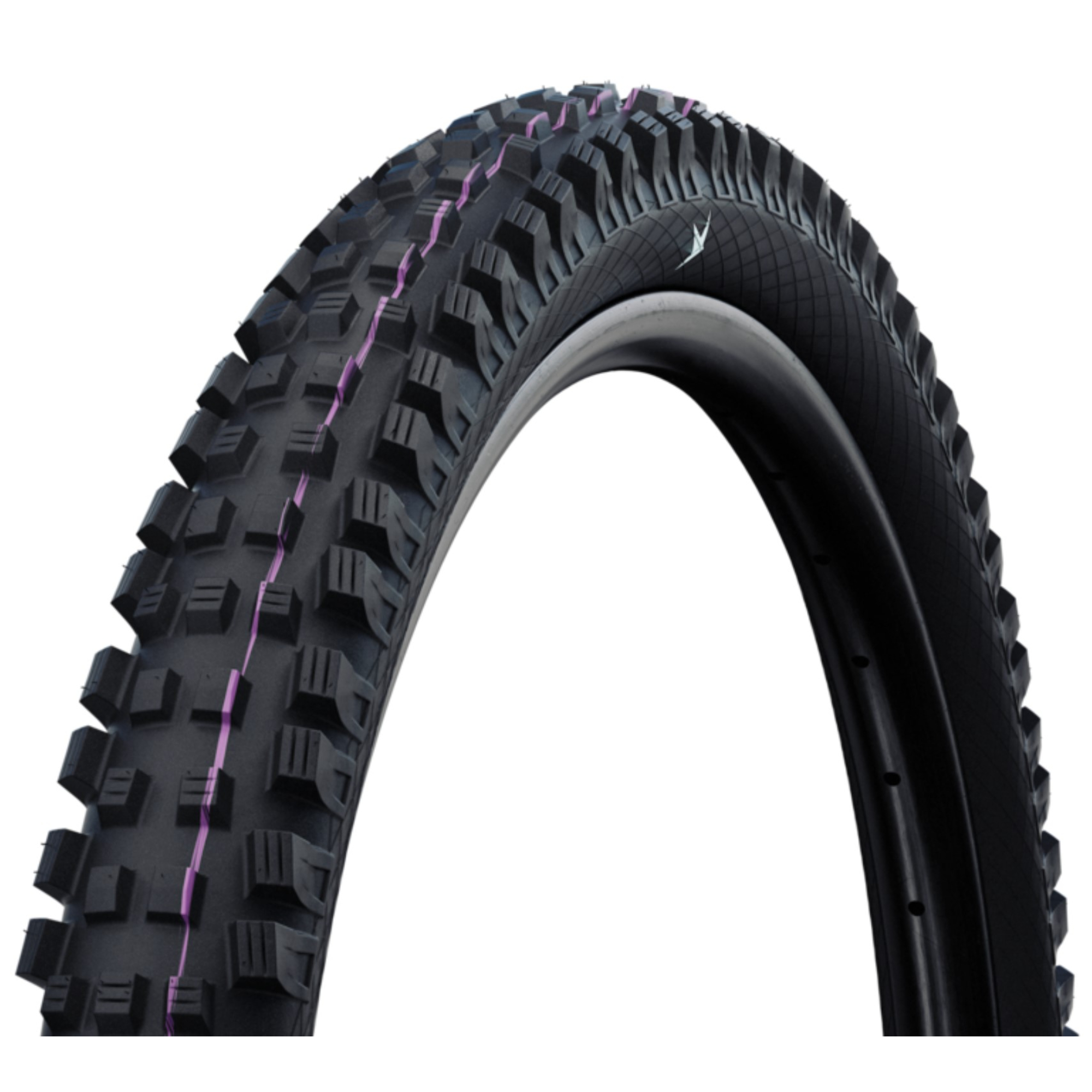 Schwalbe Magic Mary Radial TLE Tyre - E-MTB, E-Bike Ready / Puncture Resistant - Picture 7 of 8