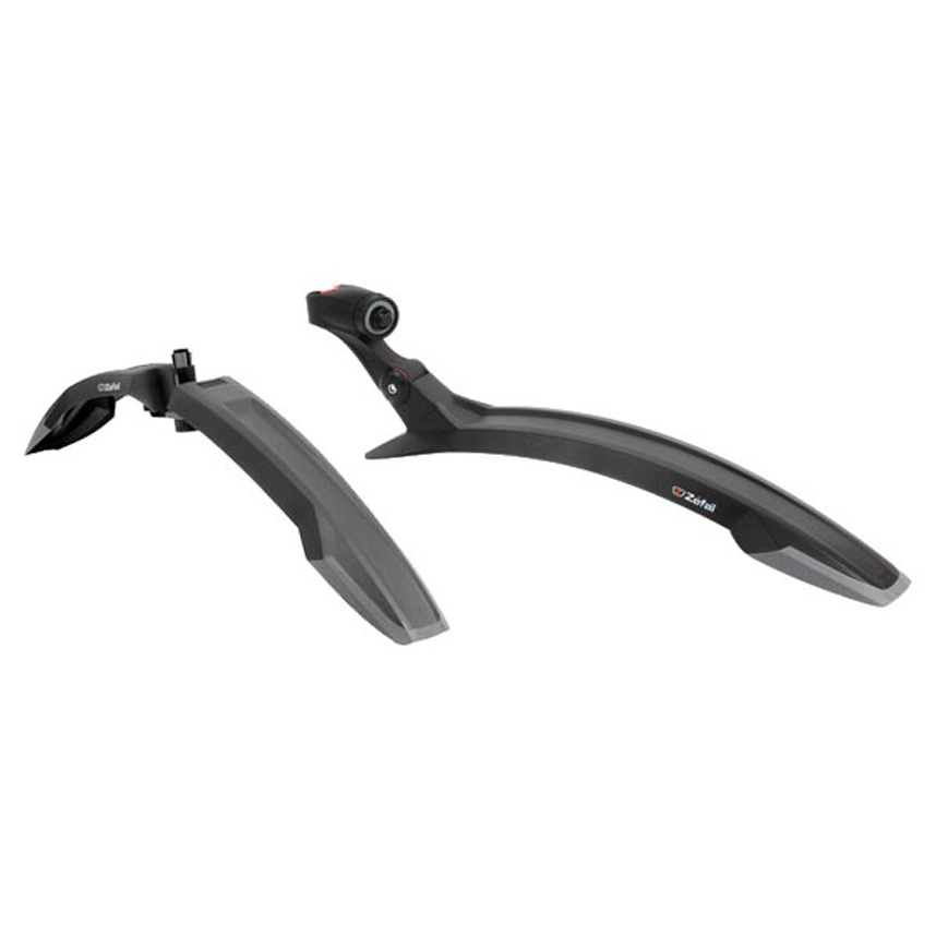 whale tail mudguard