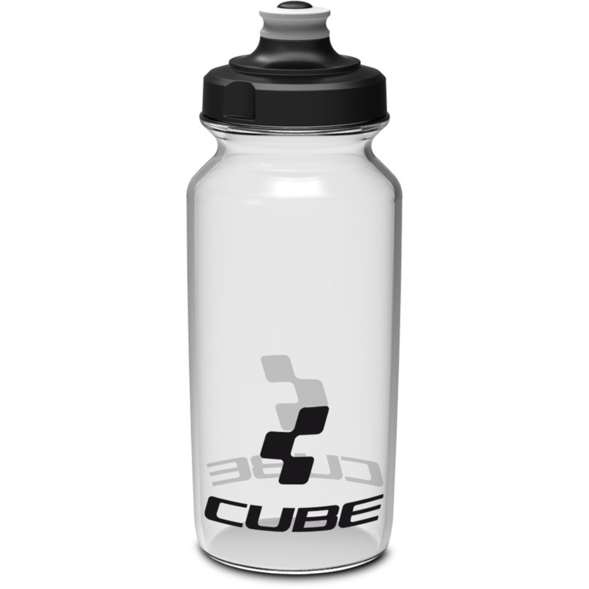 Cube Water Bottle - Soft Drinking Cap, Large Opening For Easy Clean & Filling - Picture 7 of 10