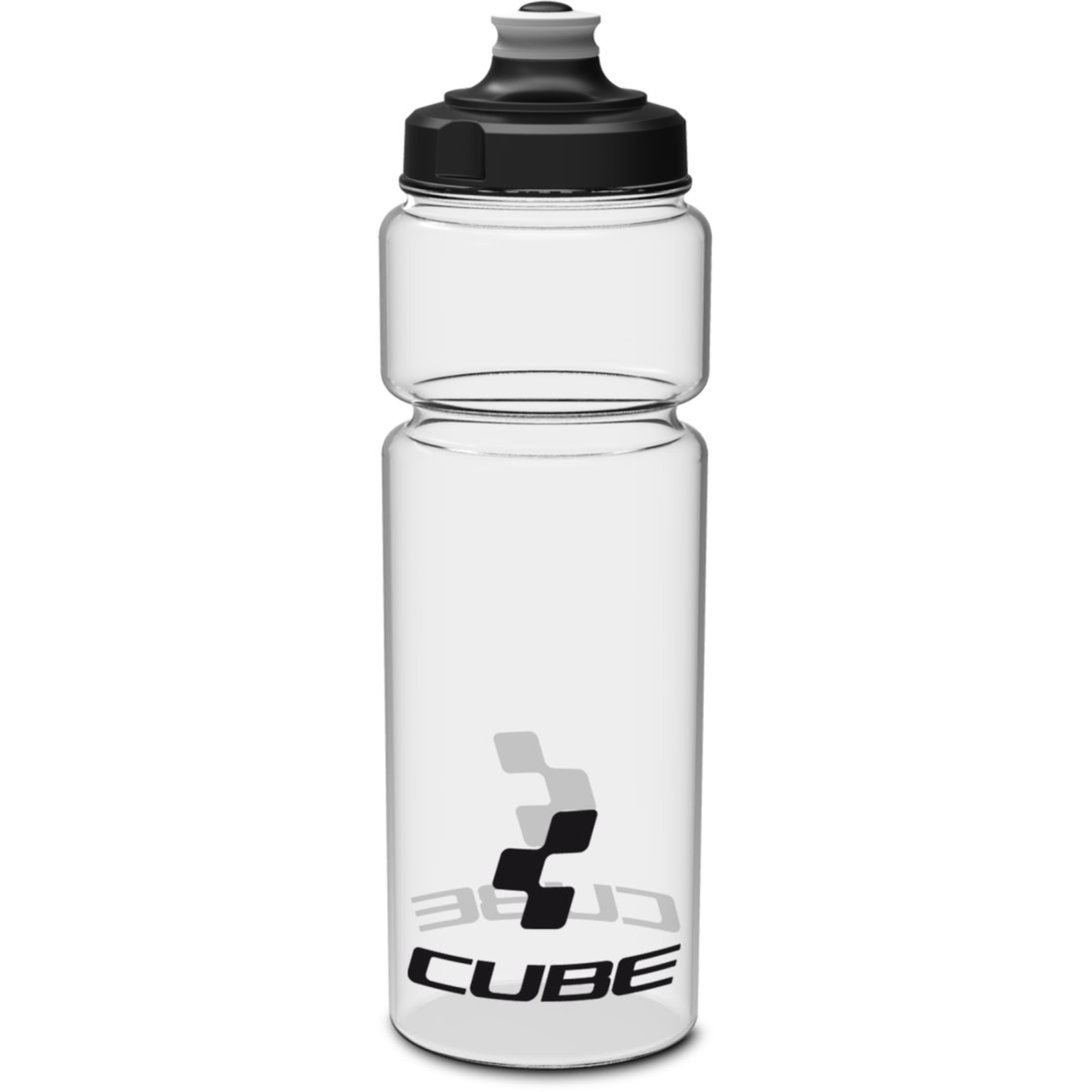 Cube Water Bottle - Soft Drinking Cap, Large Opening For Easy Clean & Filling - Picture 8 of 10