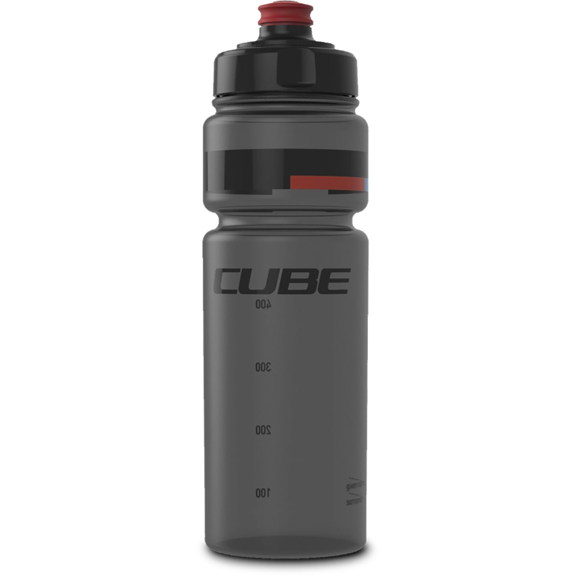 Cube Water Bottle - Soft Drinking Cap, Large Opening For Easy Clean & Filling - Picture 10 of 10