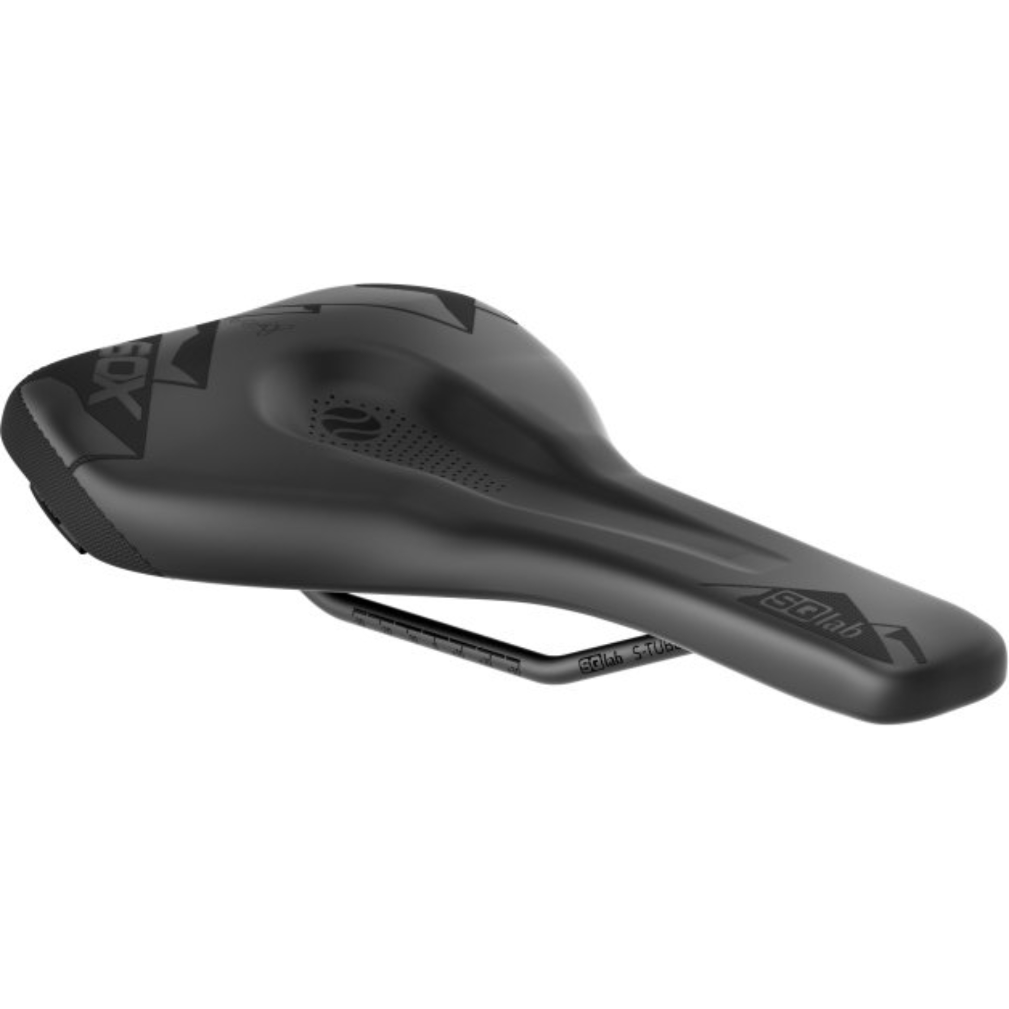 SQlab 60X Ergowave Active Bike Saddle (13/14/15 cm) All-Mountain, Enduro, e-MTB - Picture 8 of 10