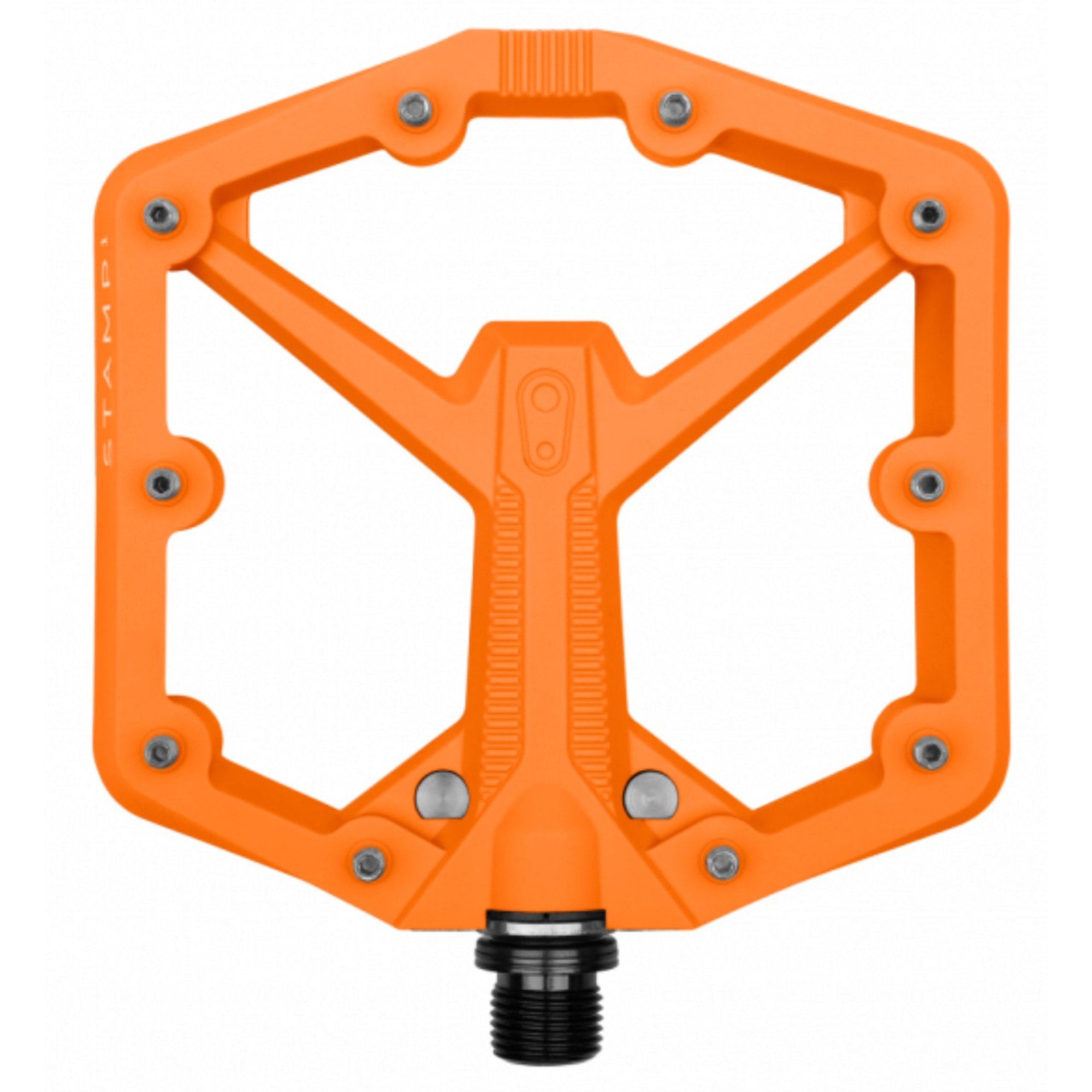 Crank Brothers Stamp 1 V2 Flat MTB Pedals - Composite Body / Concave Profile - Picture 11 of 15