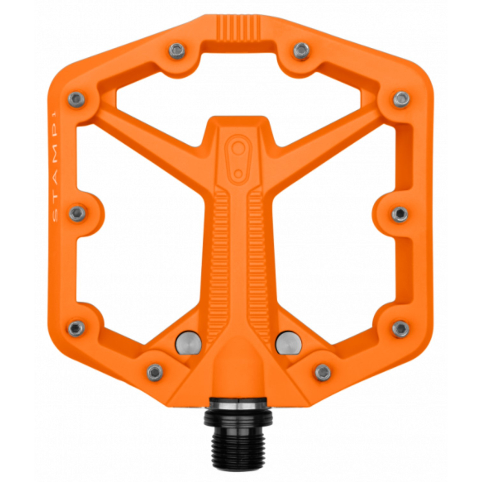 Crank Brothers Stamp 1 V2 Flat MTB Pedals - Composite Body / Concave Profile - Picture 10 of 15