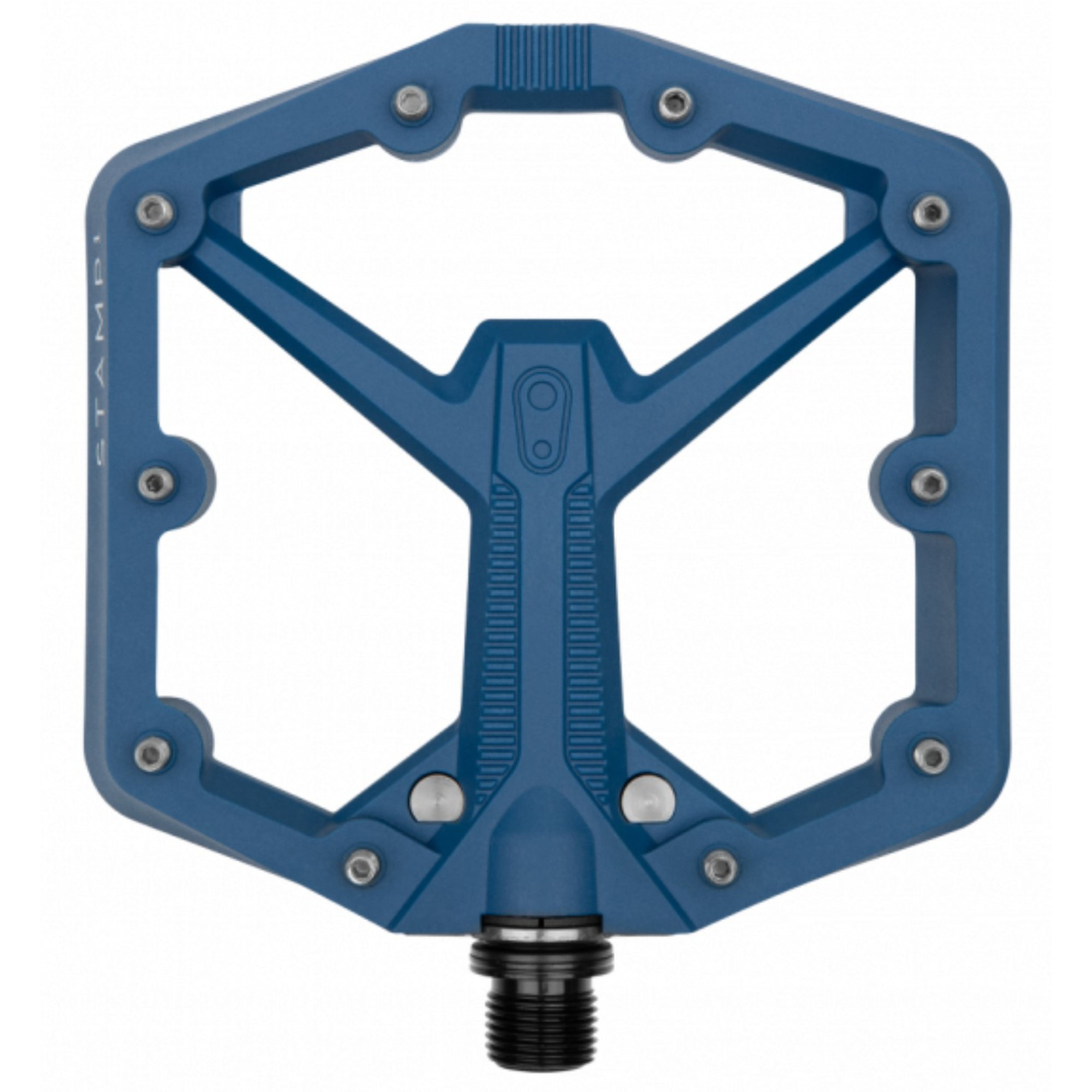 Crank Brothers Stamp 1 V2 Flat MTB Pedals - Composite Body / Concave Profile - Picture 14 of 15