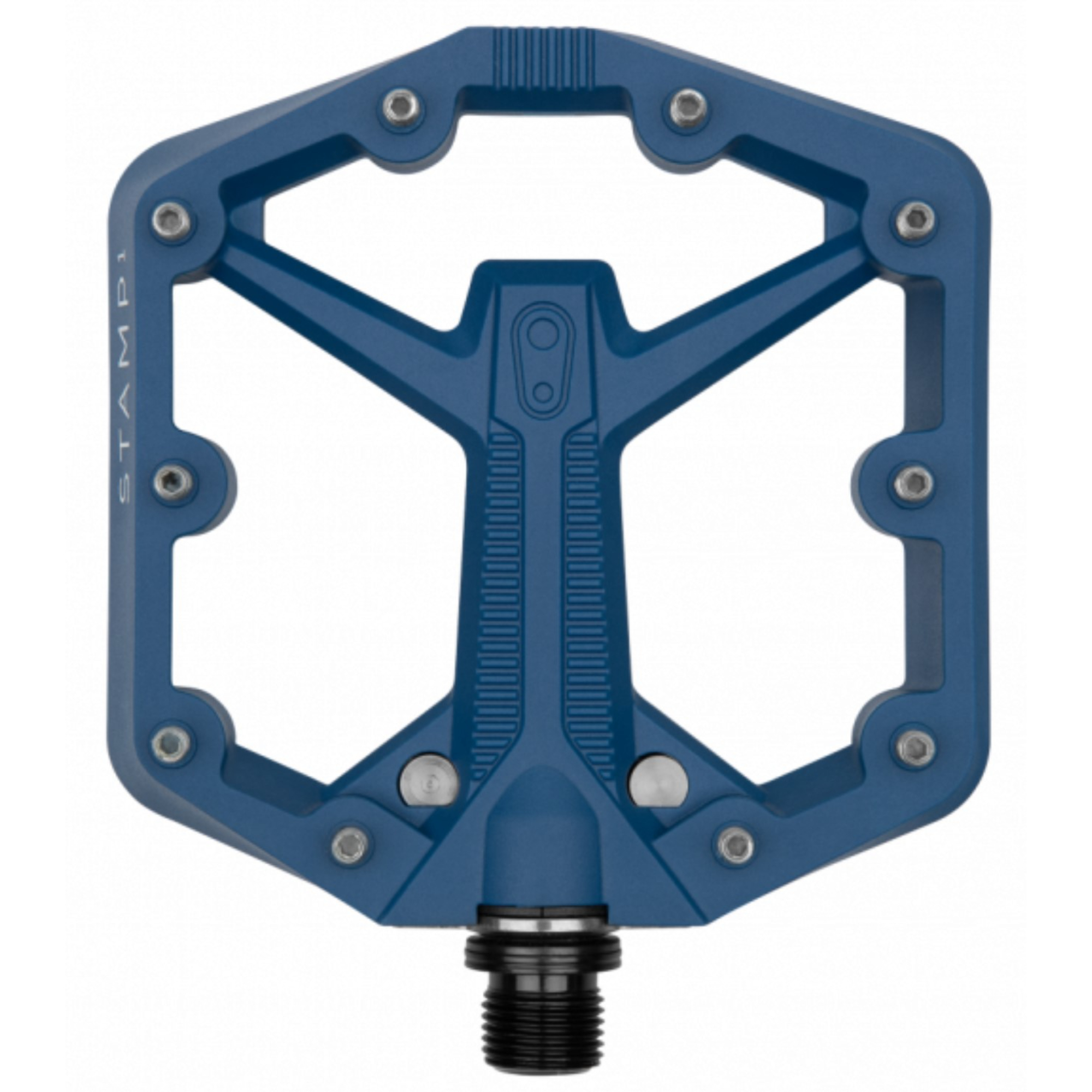Crank Brothers Stamp 1 V2 Flat MTB Pedals - Composite Body / Concave Profile - Picture 15 of 15