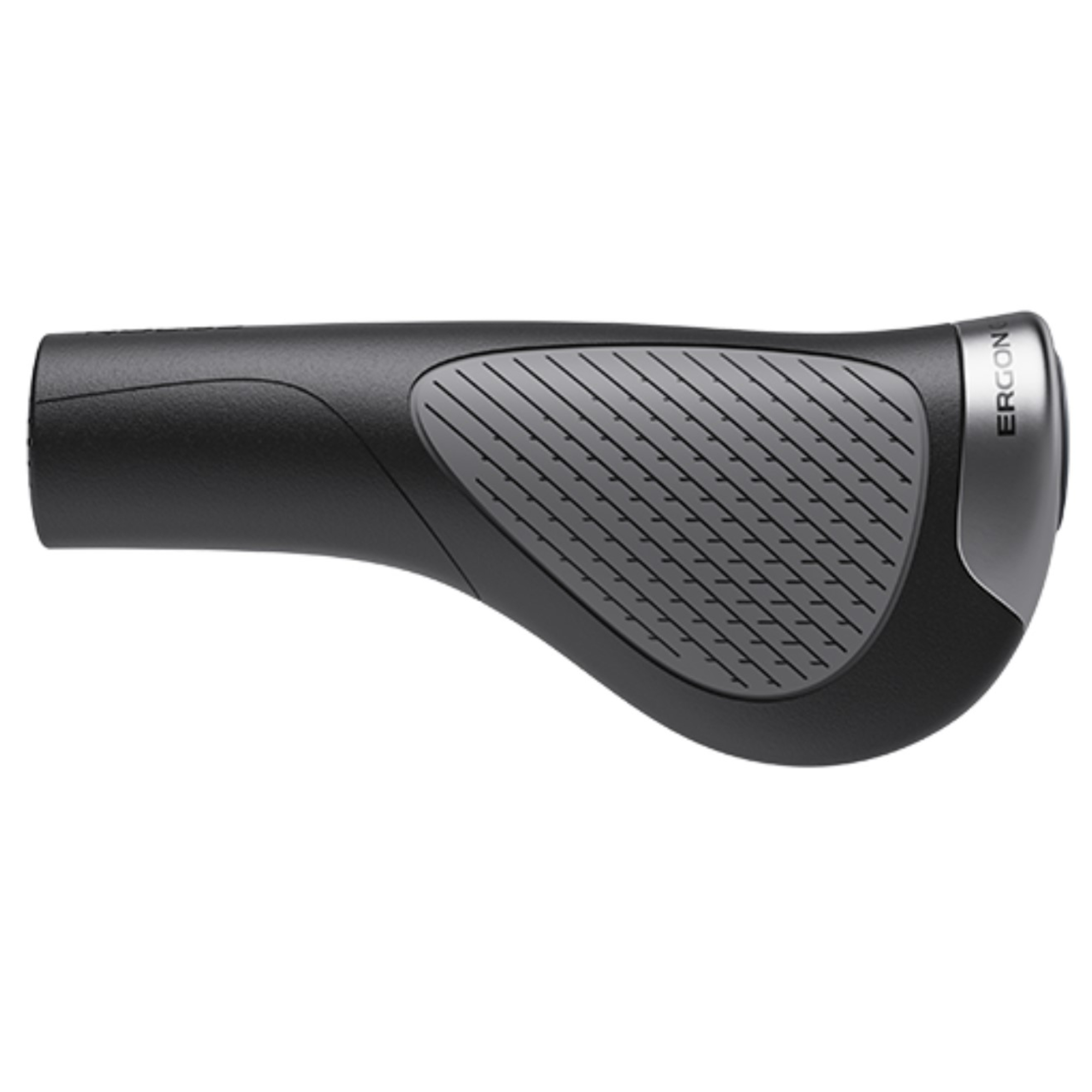 Ergon GP1 Evo Handlebar Grips - Touring, Comfort, Alleviates Hand & Wrist Pain