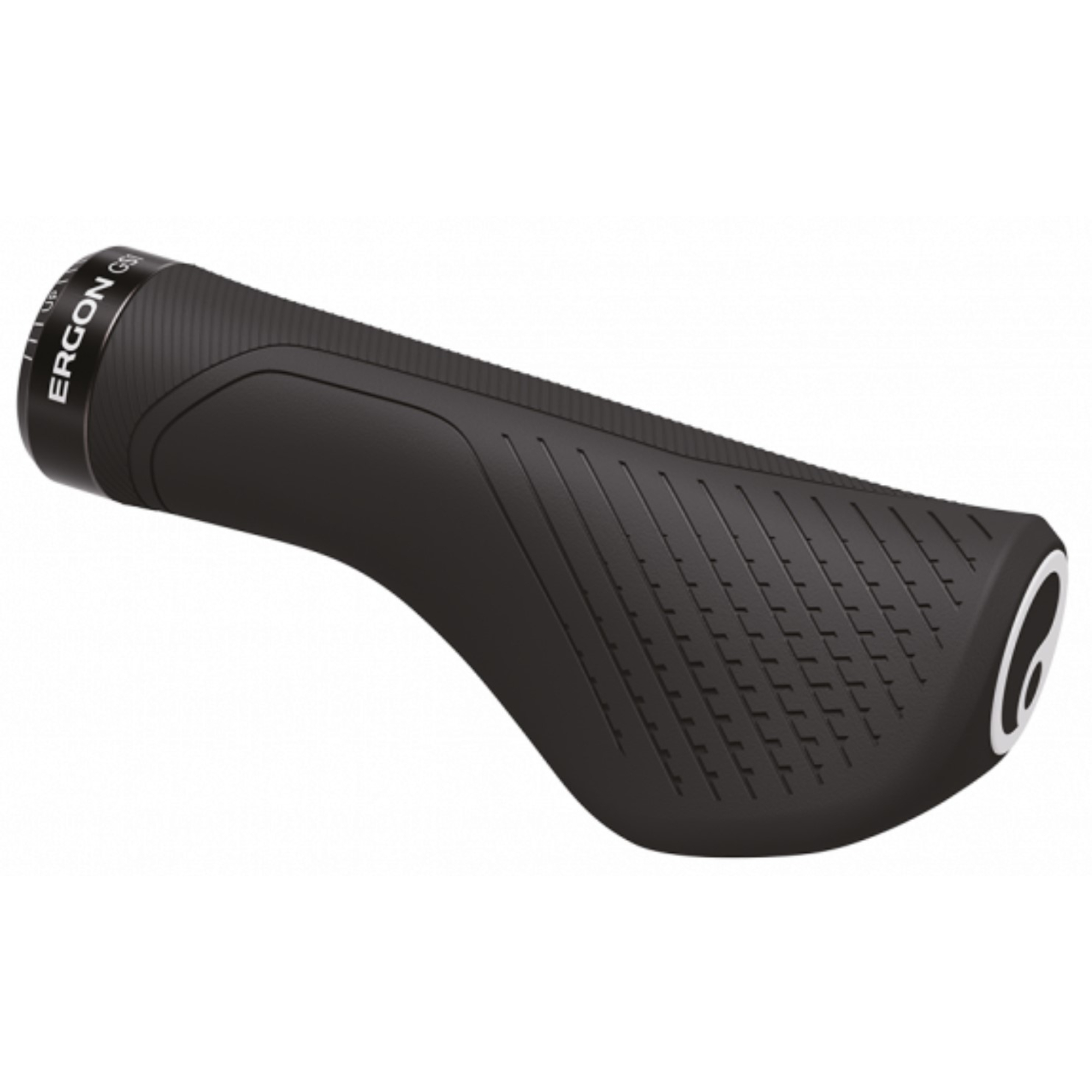Ergon GS1 Evo Handlebar Grips - MTB / Touring, Reduced Hand & Wrist Discomfort - Picture 4 of 4