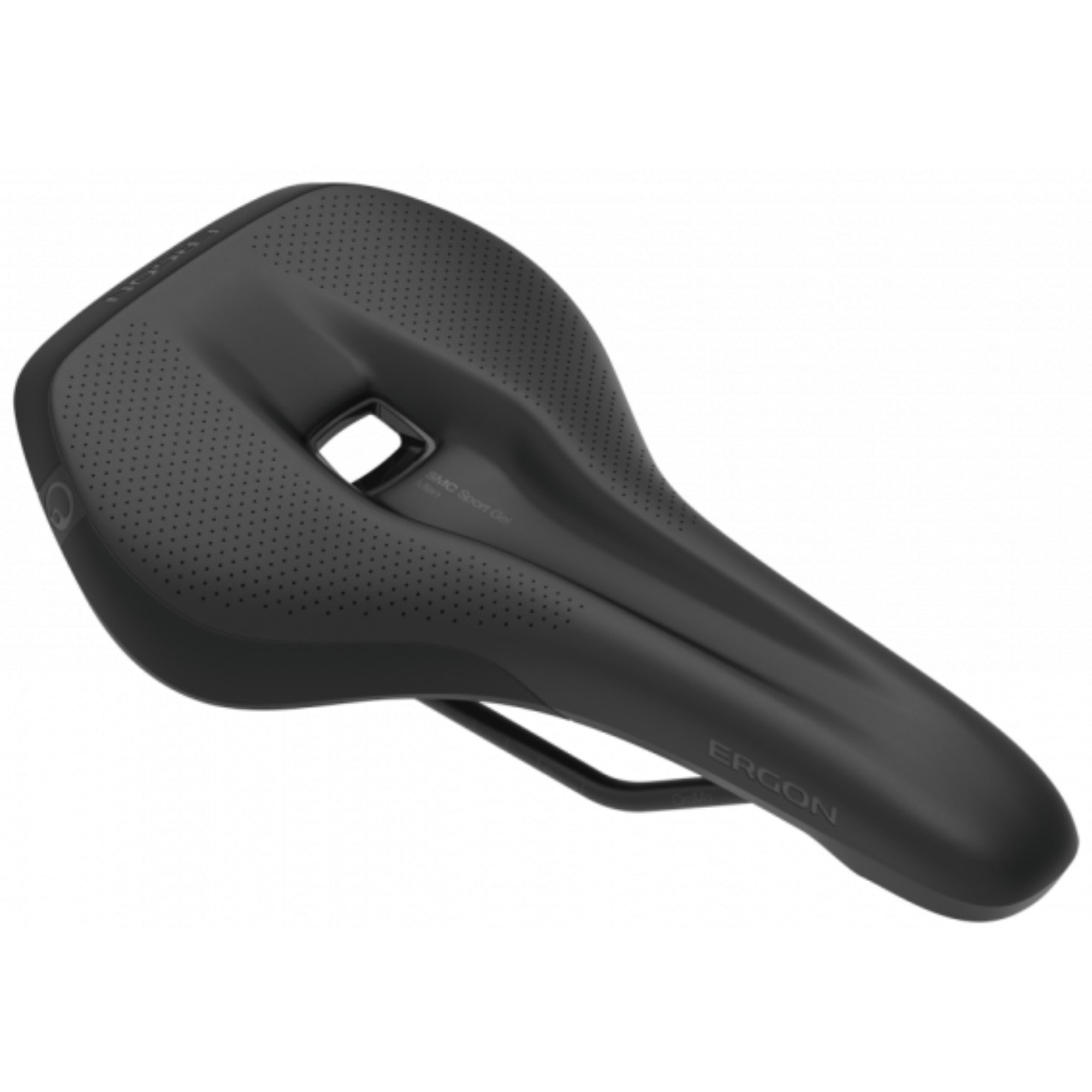Ergon SMC Sport Gel Men's Saddle - Orthopaedic Foam With Gel Pads