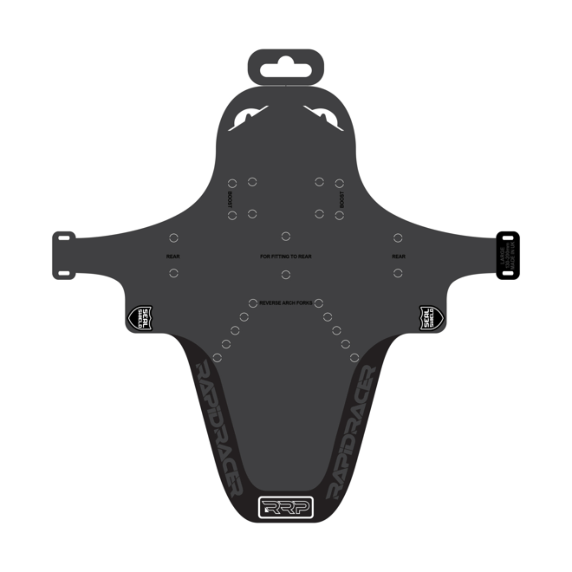 enduro guard mtb mudguard