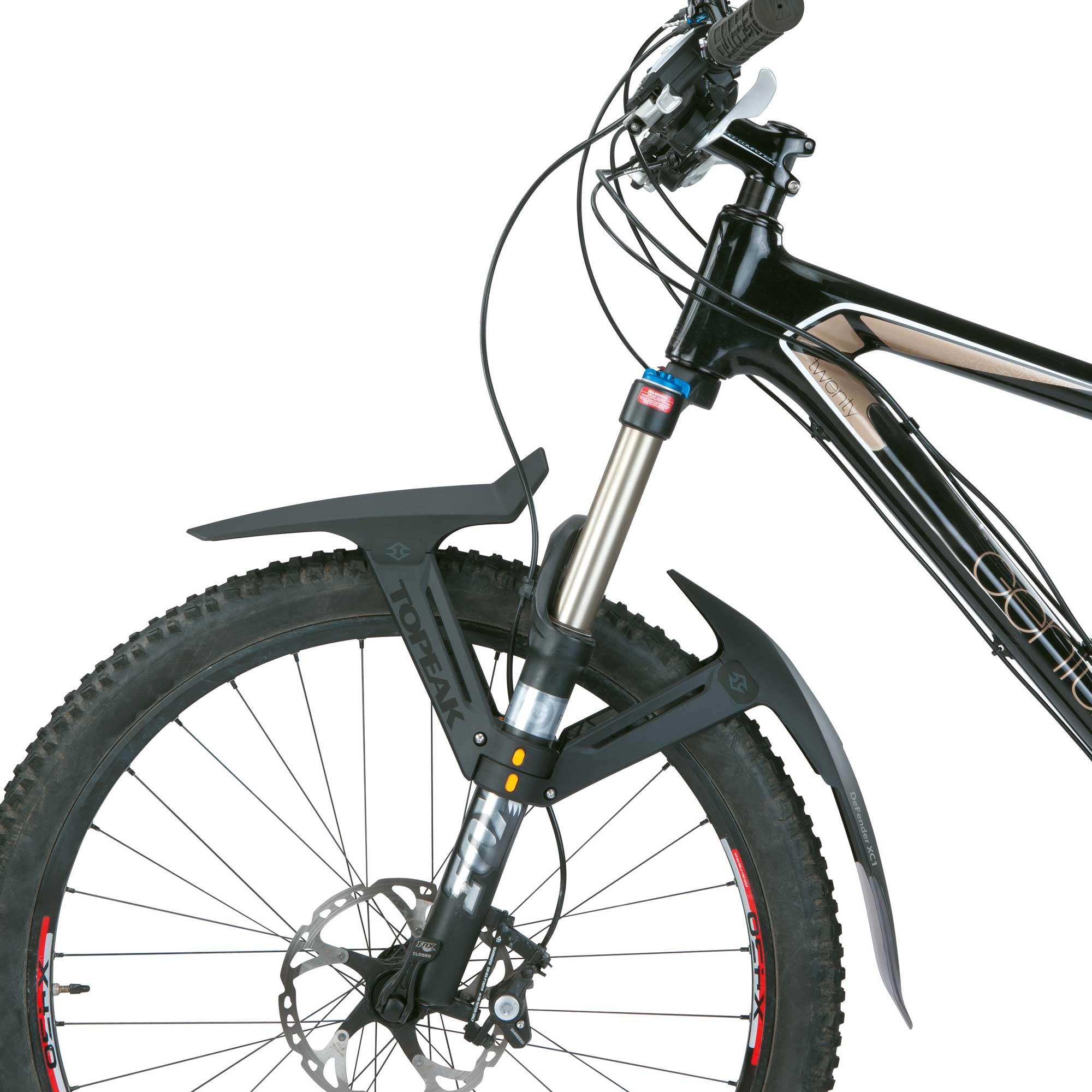 front wheel mudguard mtb