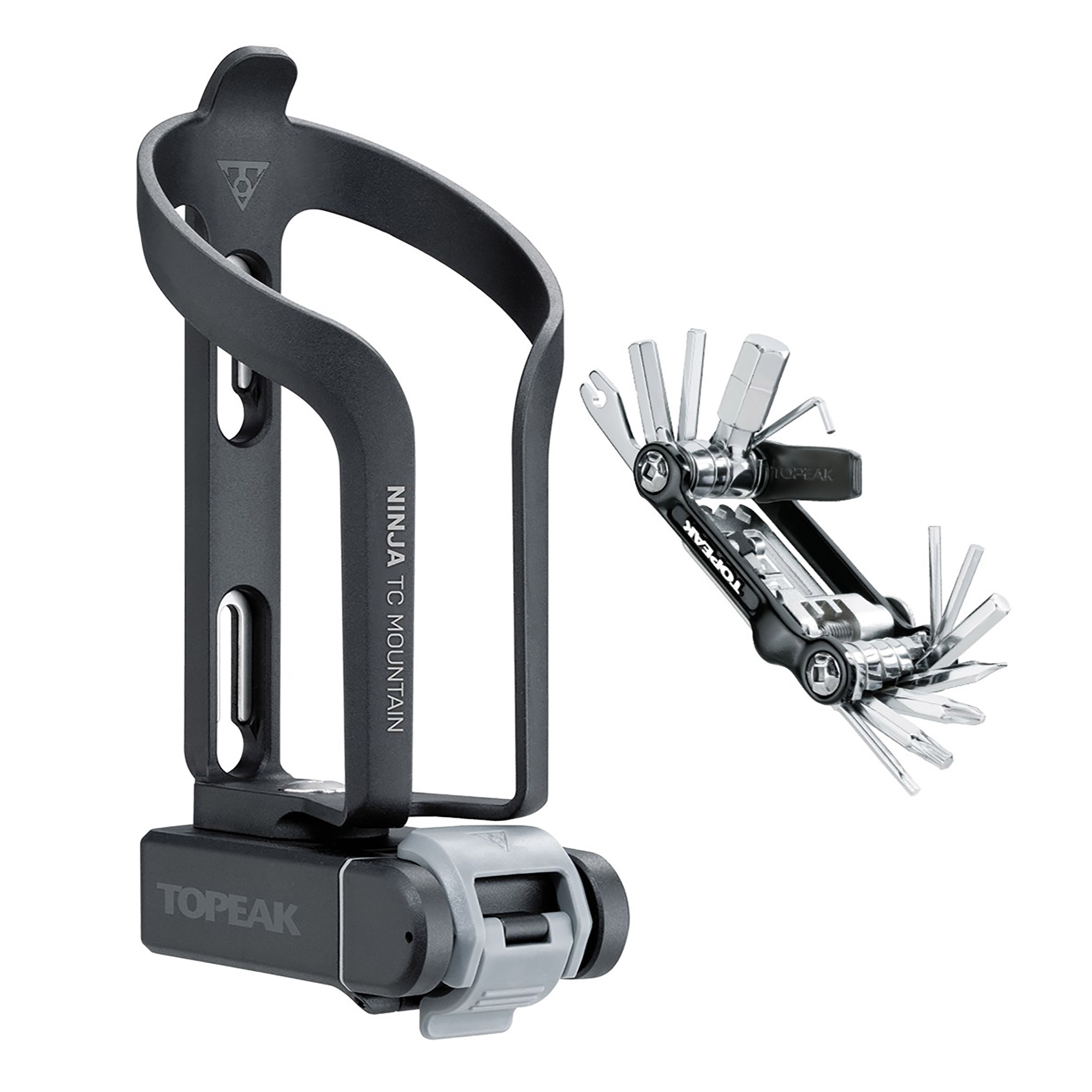 Topeak Ninja Cage Z Bouteille Cage