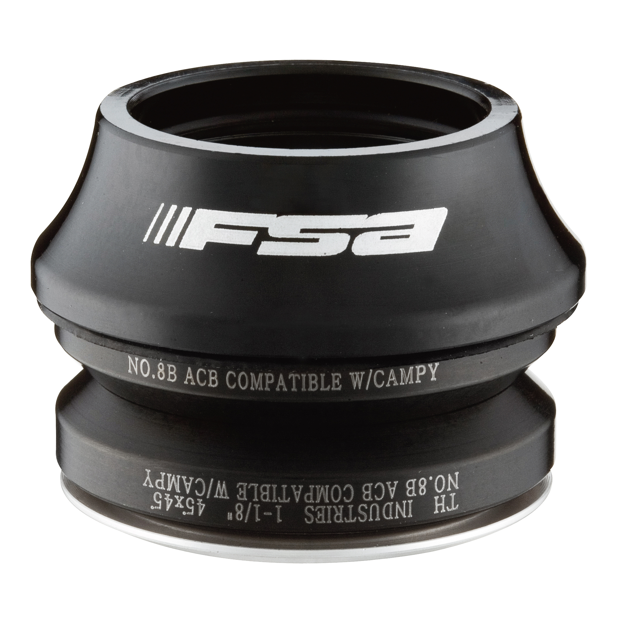 FSA Orbit CE Integrated Headset With 8mm Cap