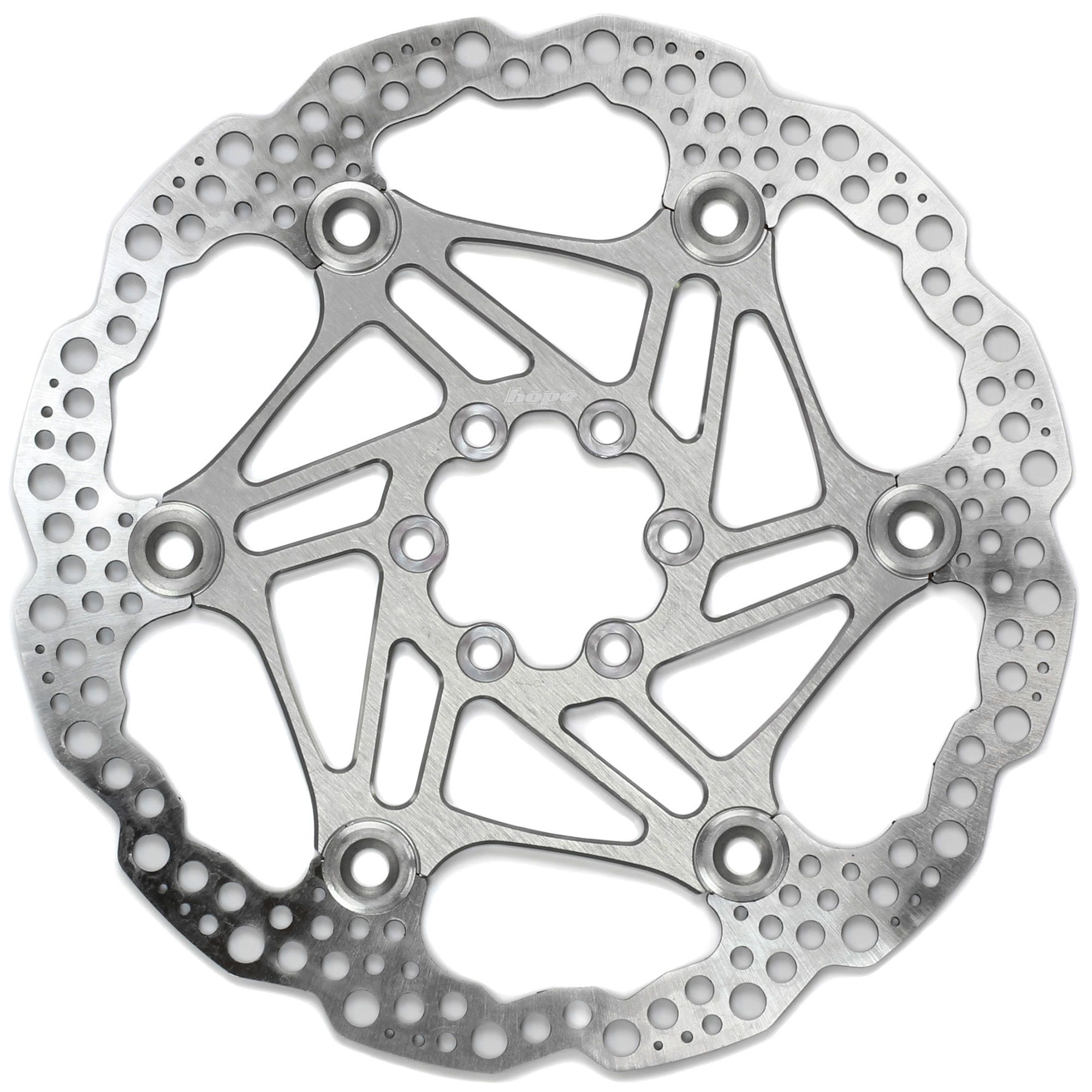 Hope Floating Brake Rotor (Size Options) - High Performance New Design Bike Disc - Picture 29 of 29