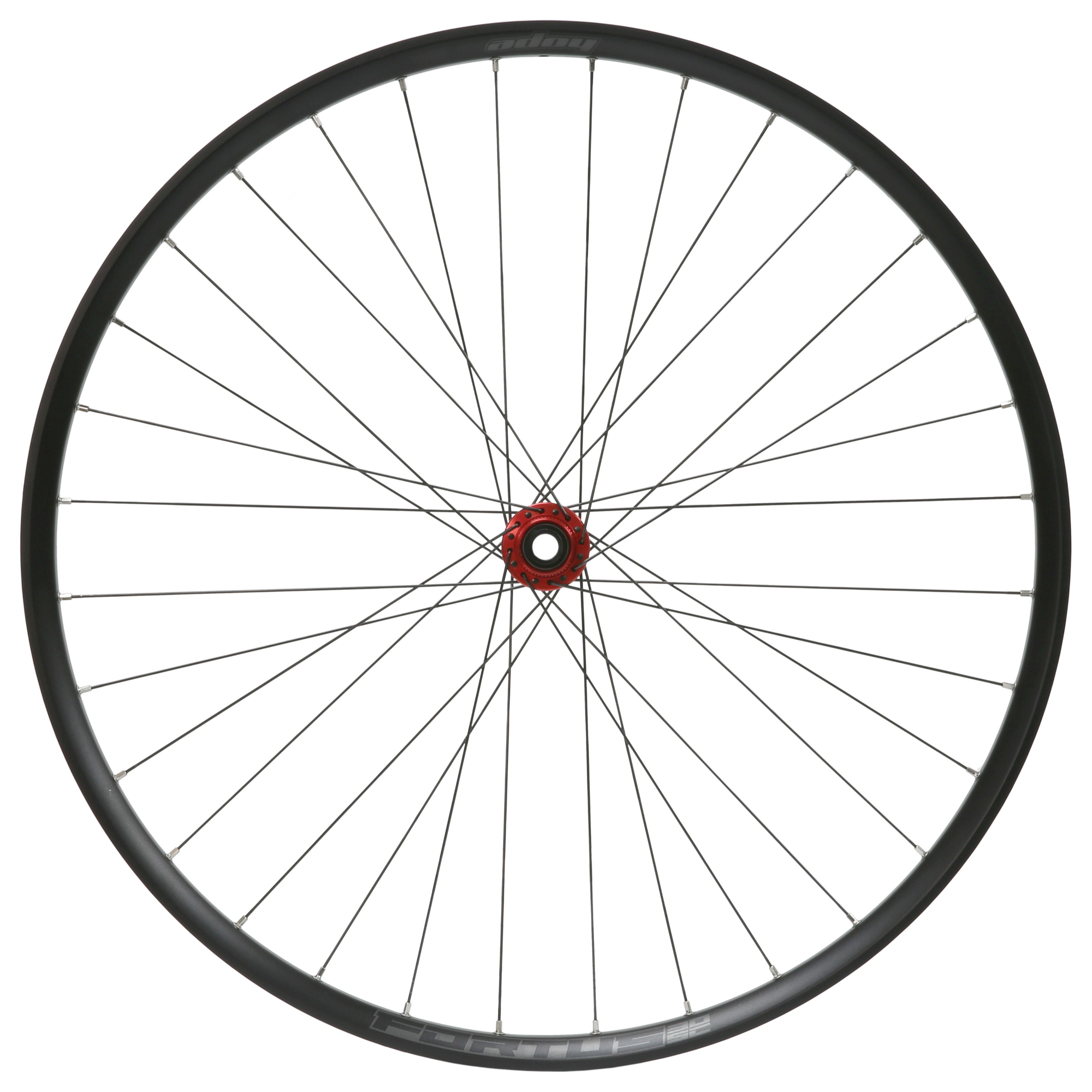 Hope Fortus 30W SC Pro5 Front Wheel (Various Options) - Trail / Enduro / MTB - Picture 8 of 12