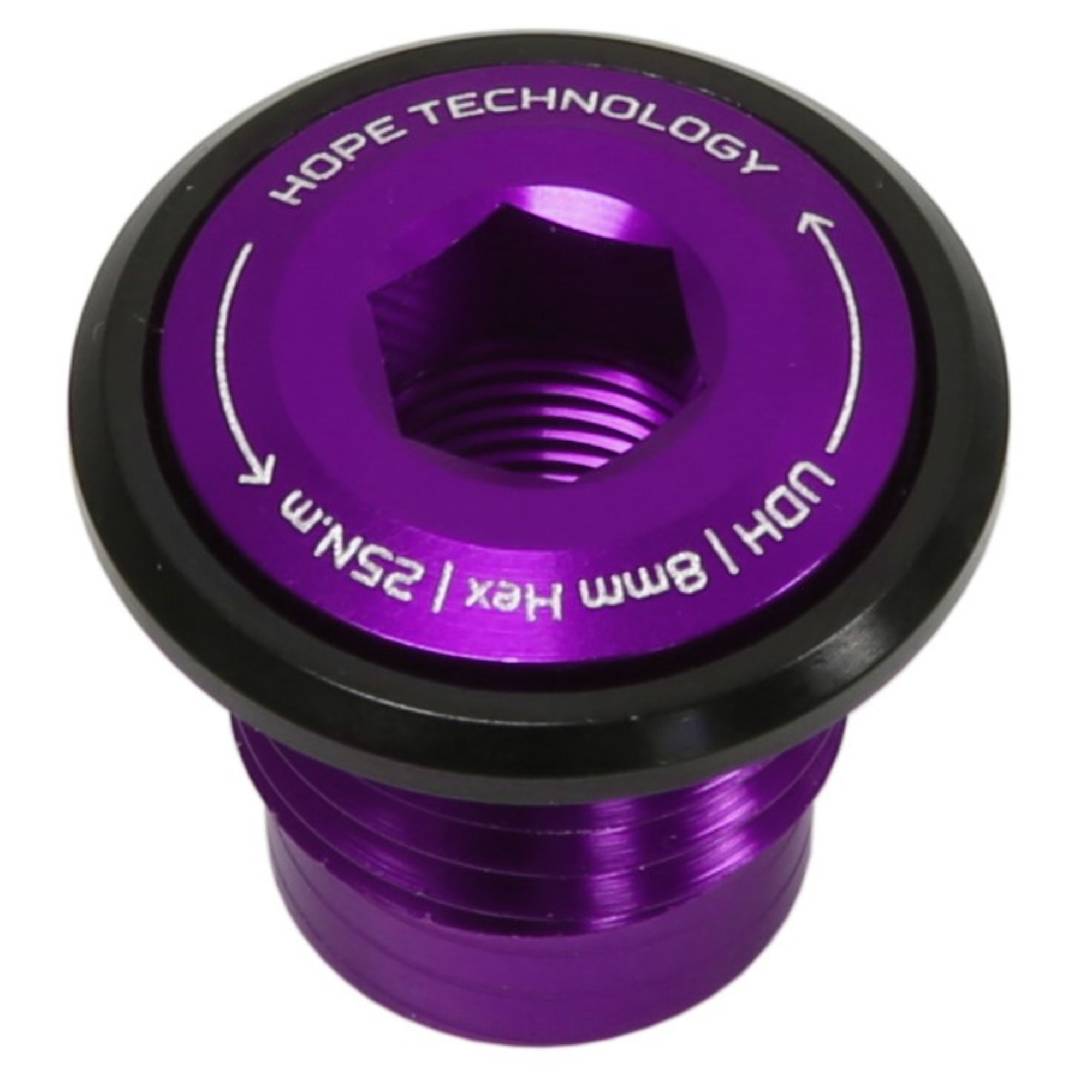 Hope Thru Axle UDH Mech Hanger Bolt - UDH Or T-Type Compatible - Picture 9 of 10
