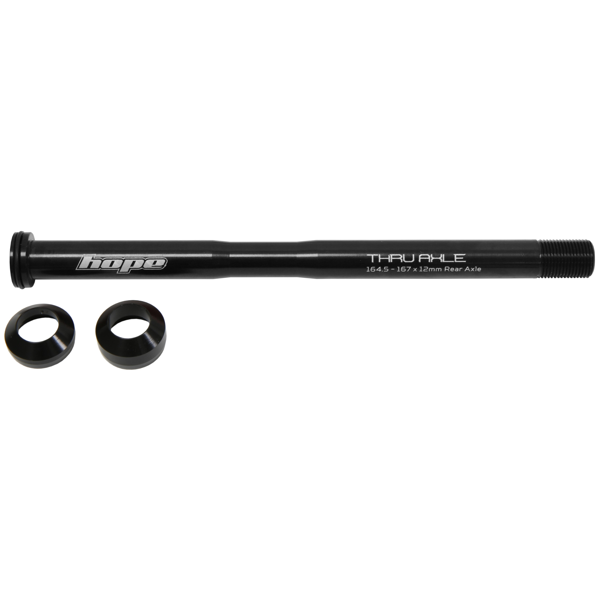 Hope Rear Thru Axle - Lightweight, UDH Compatible (Size Options) - Picture 14 of 23
